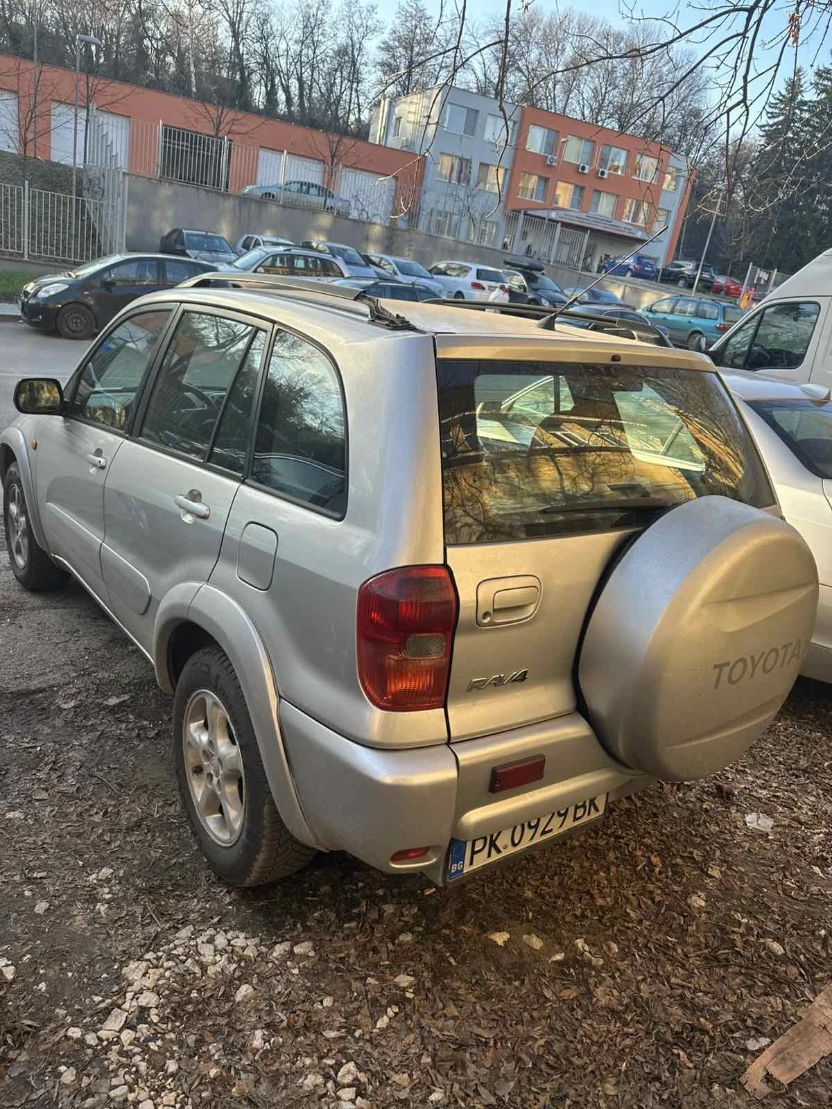 Toyota Rav4  - изображение 2