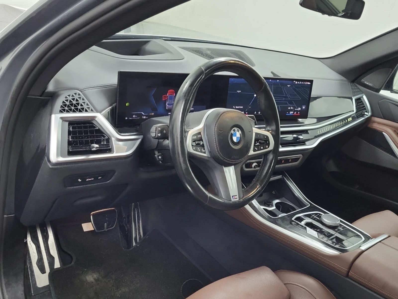 BMW X5 2024 BMW X5 XDRIVE40I - изображение 8