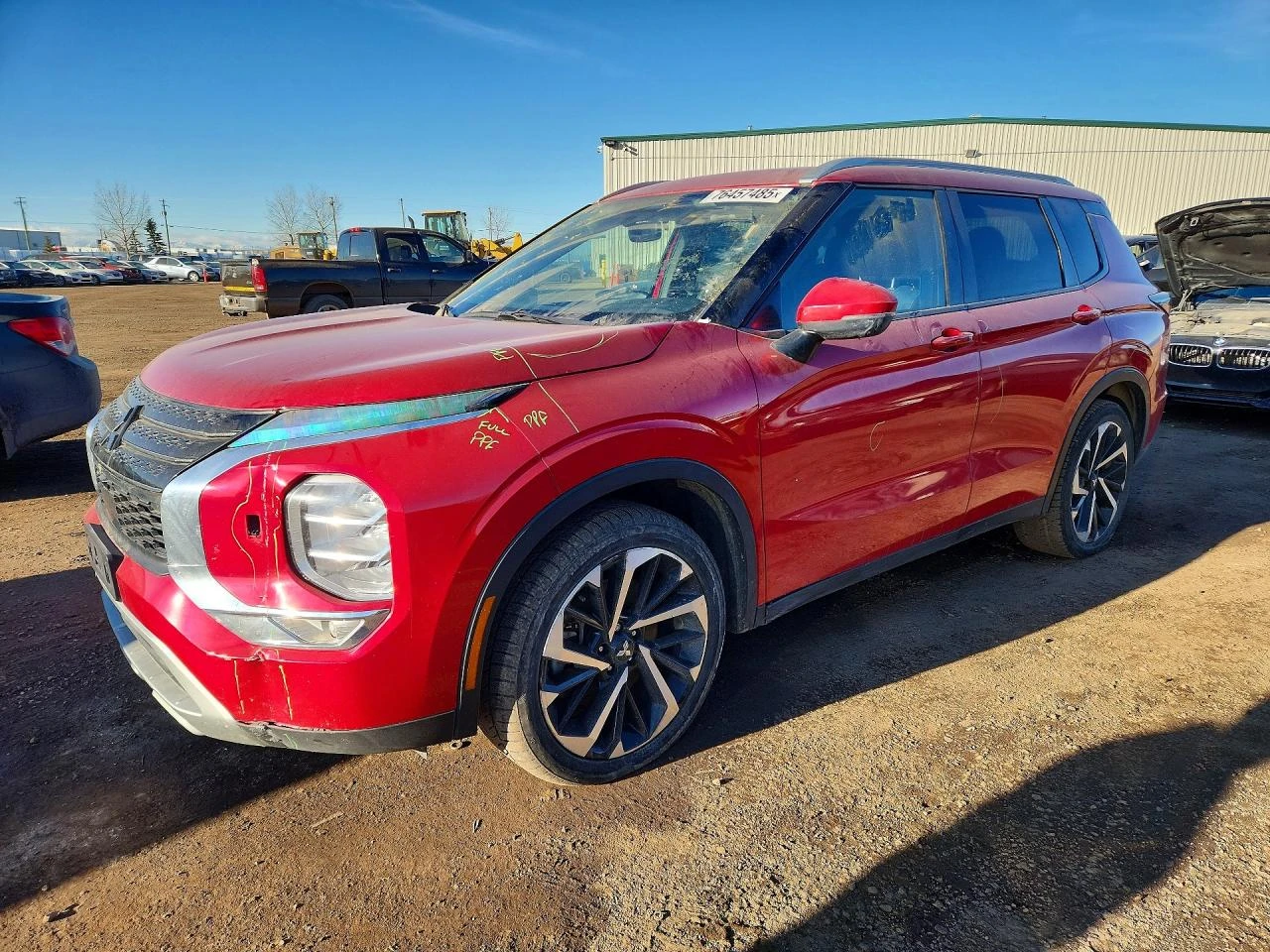 Mitsubishi Outlander 2.5l Se | Auto.bg — изображение 1