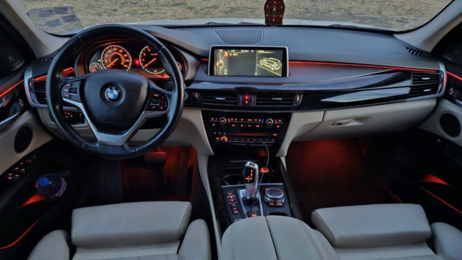 BMW X5 X5 F15 40e 313кс Plug-in Hybrid 8ZF , снимка 15 - Автомобили и джипове - 54095922