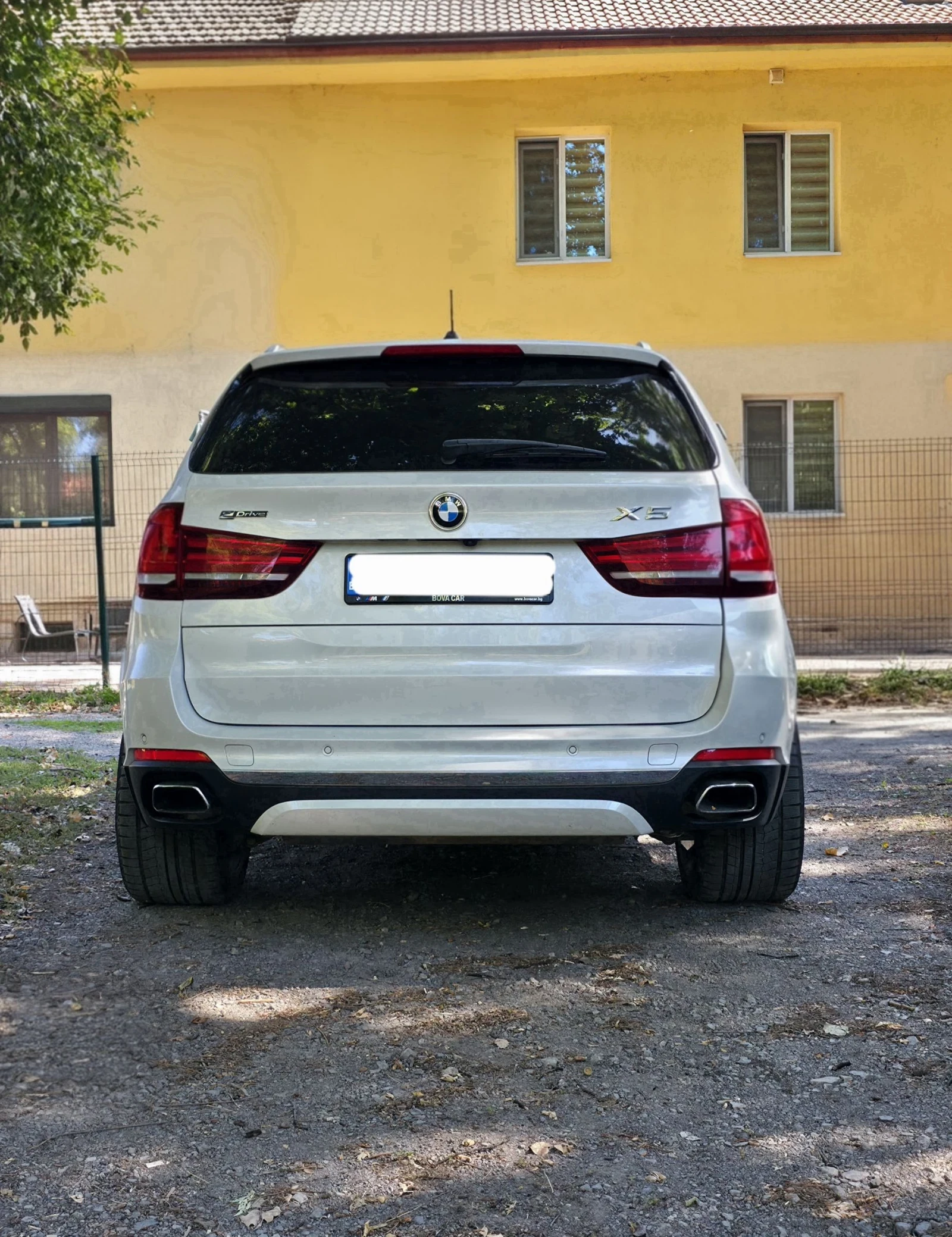 BMW X5 X5 F15 40e 313кс Plug-in Hybrid 8ZF , снимка 5 - Автомобили и джипове - 54095922