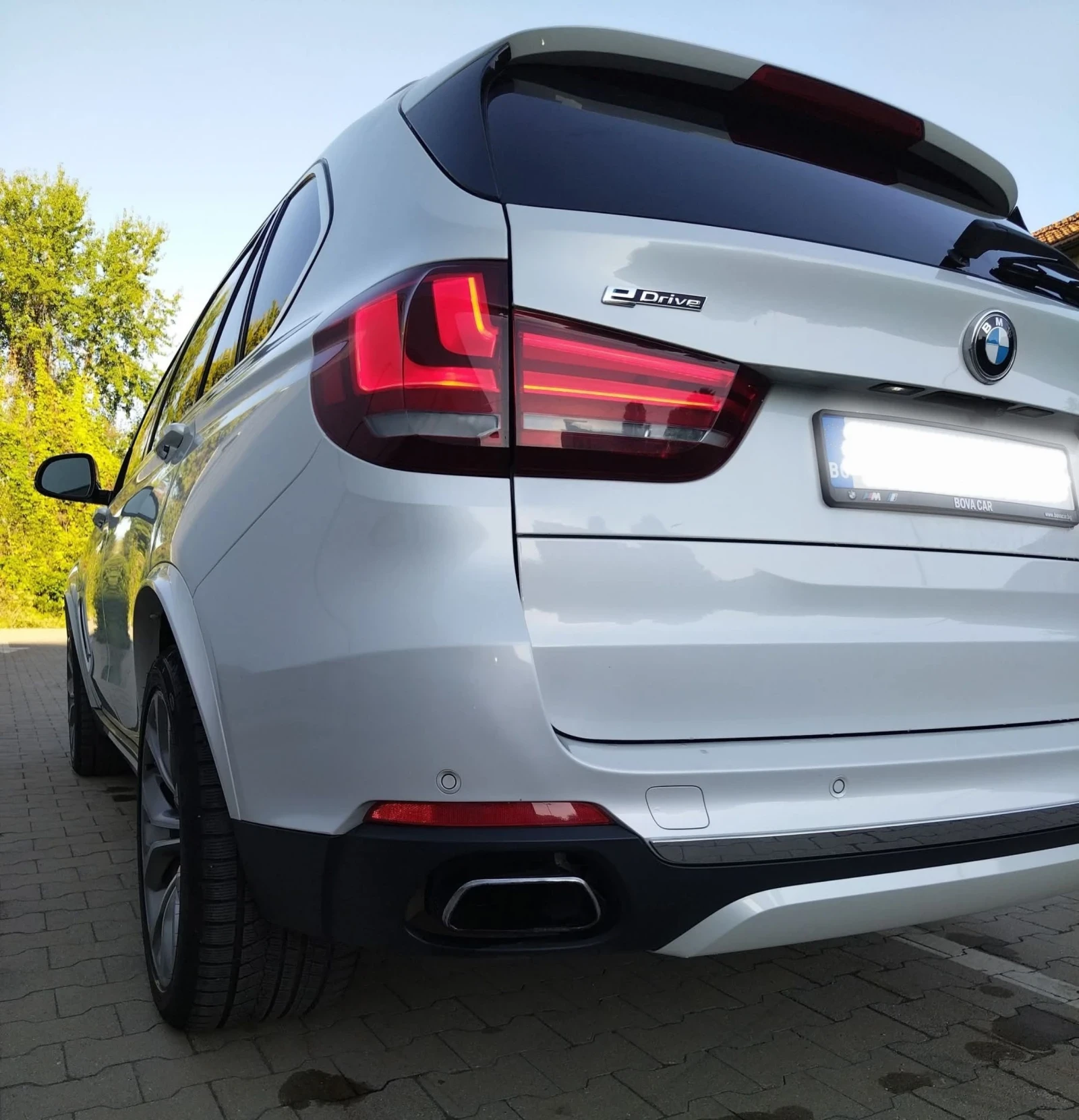 BMW X5 X5 F15 40e 313кс Plug-in Hybrid 8ZF , снимка 6 - Автомобили и джипове - 54095922