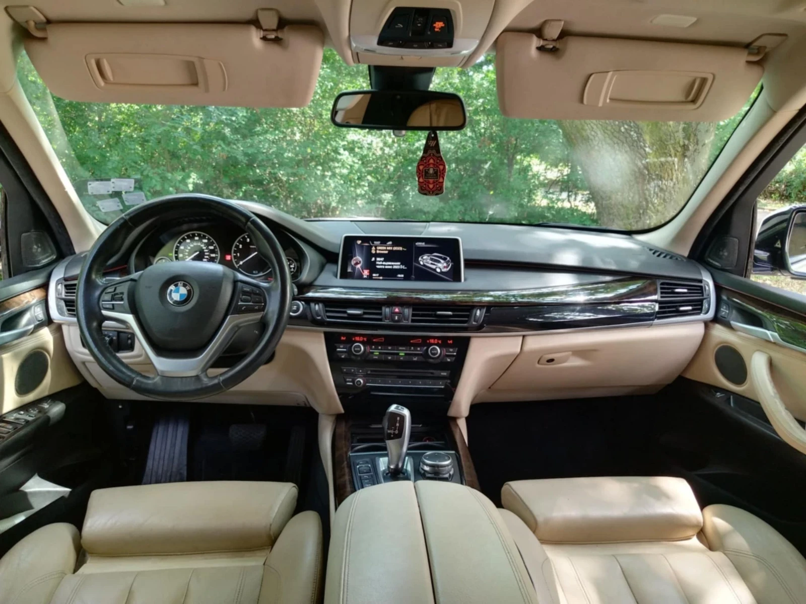 BMW X5 X5 F15 40e 313кс Plug-in Hybrid 8ZF , снимка 17 - Автомобили и джипове - 54095922