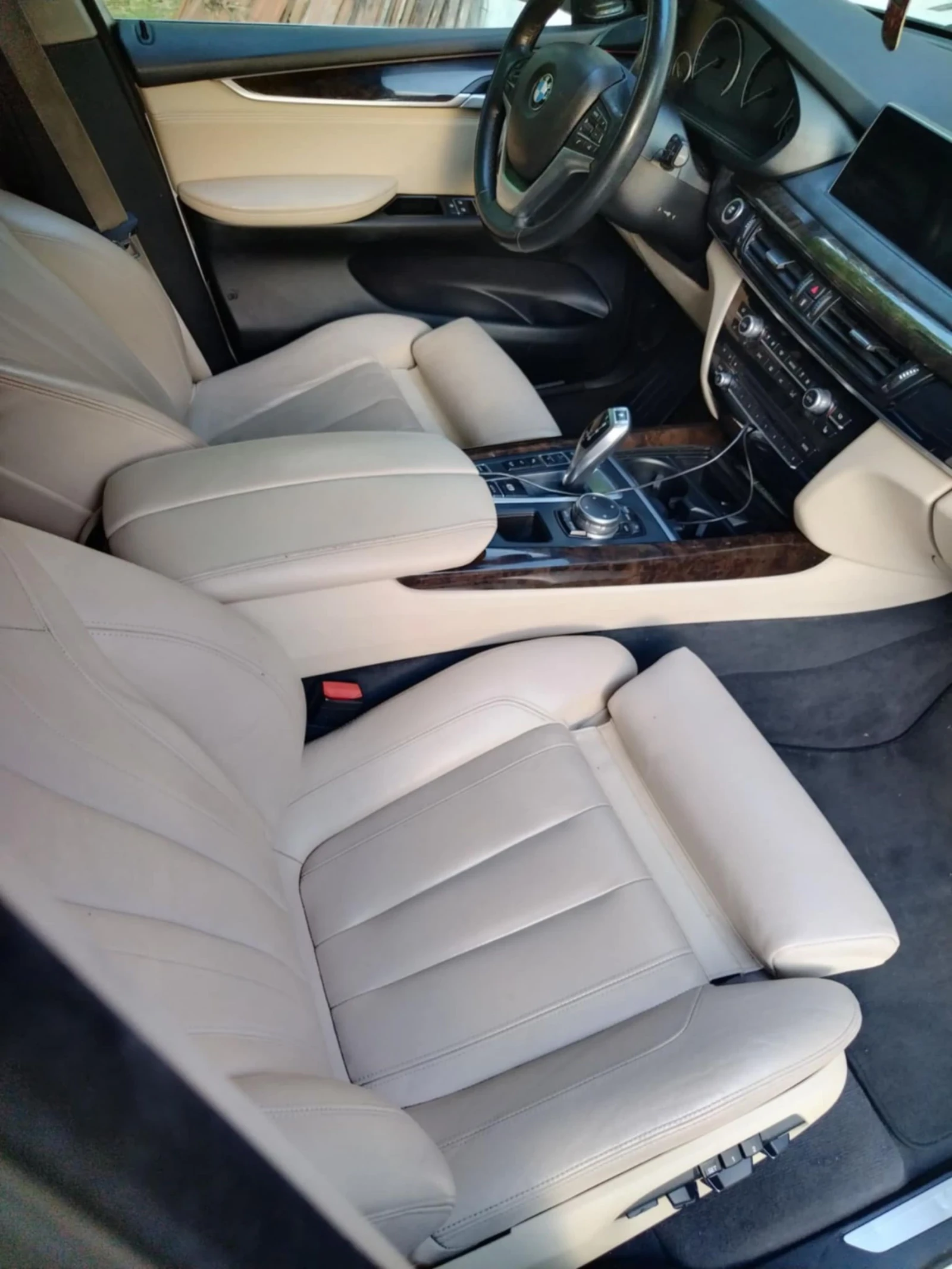 BMW X5 X5 F15 40e 313кс Plug-in Hybrid 8ZF , снимка 9 - Автомобили и джипове - 54095922