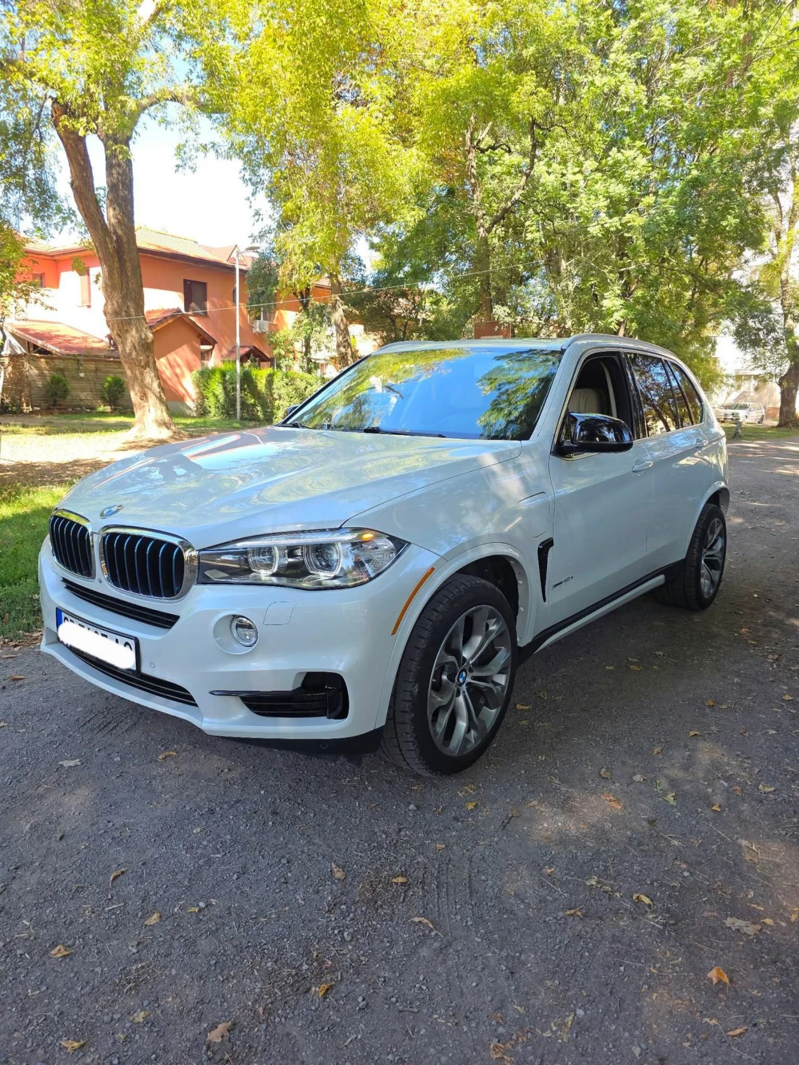 BMW X5 X5 F15 40e 313кс Plug-in Hybrid 8ZF , снимка 3 - Автомобили и джипове - 54095922