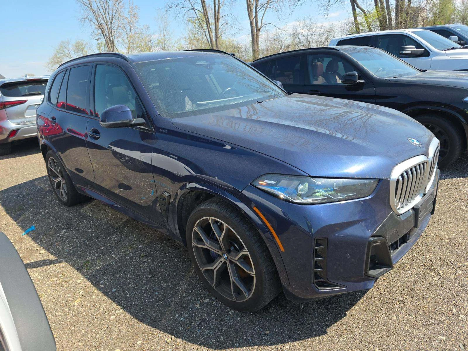 BMW X5 40i xDrive * DISTRONIC* LASER* HEAD-UP* , снимка 2 - Автомобили и джипове - 54479704