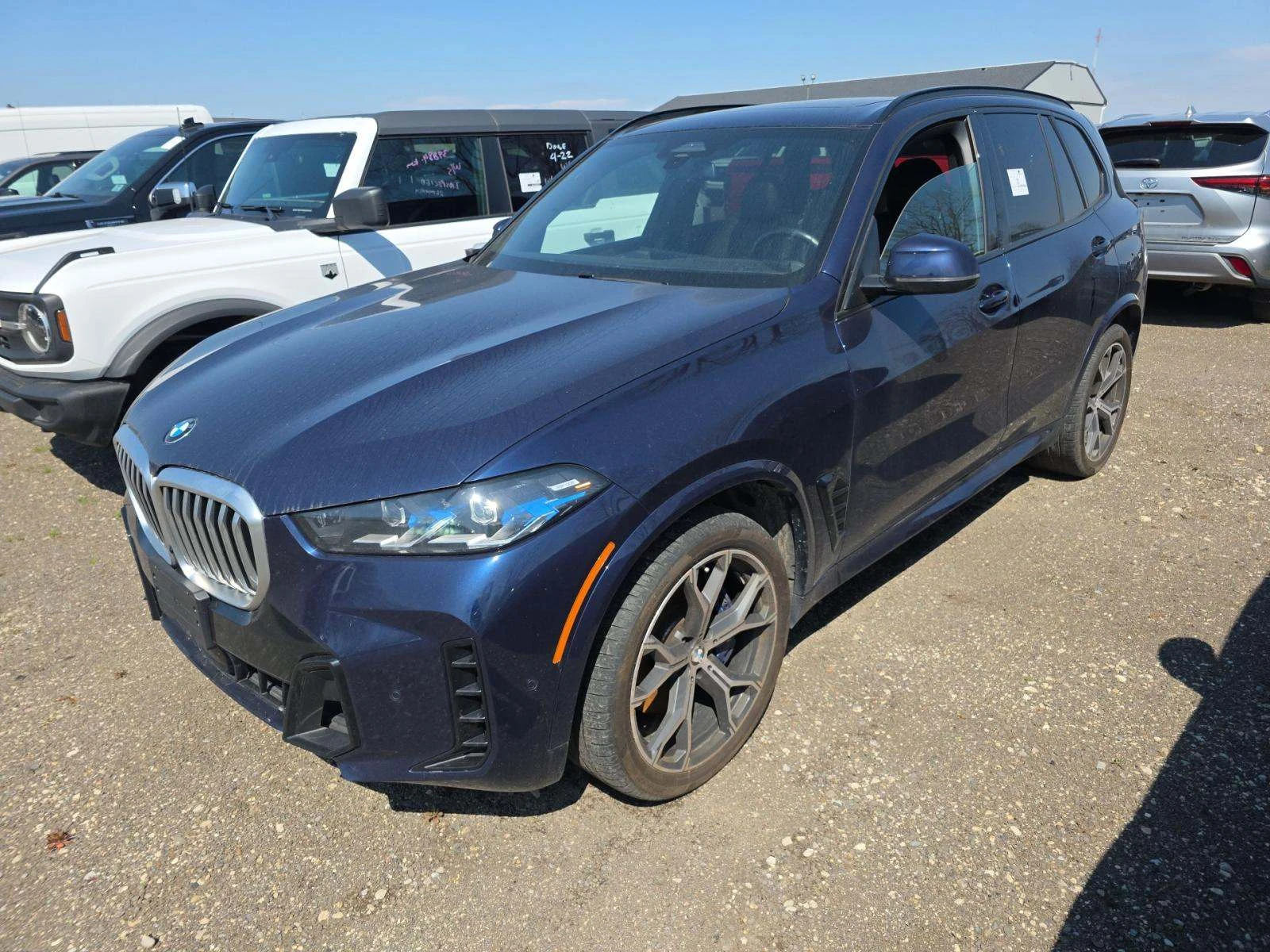 BMW X5 40i xDrive * DISTRONIC* LASER* HEAD-UP* 