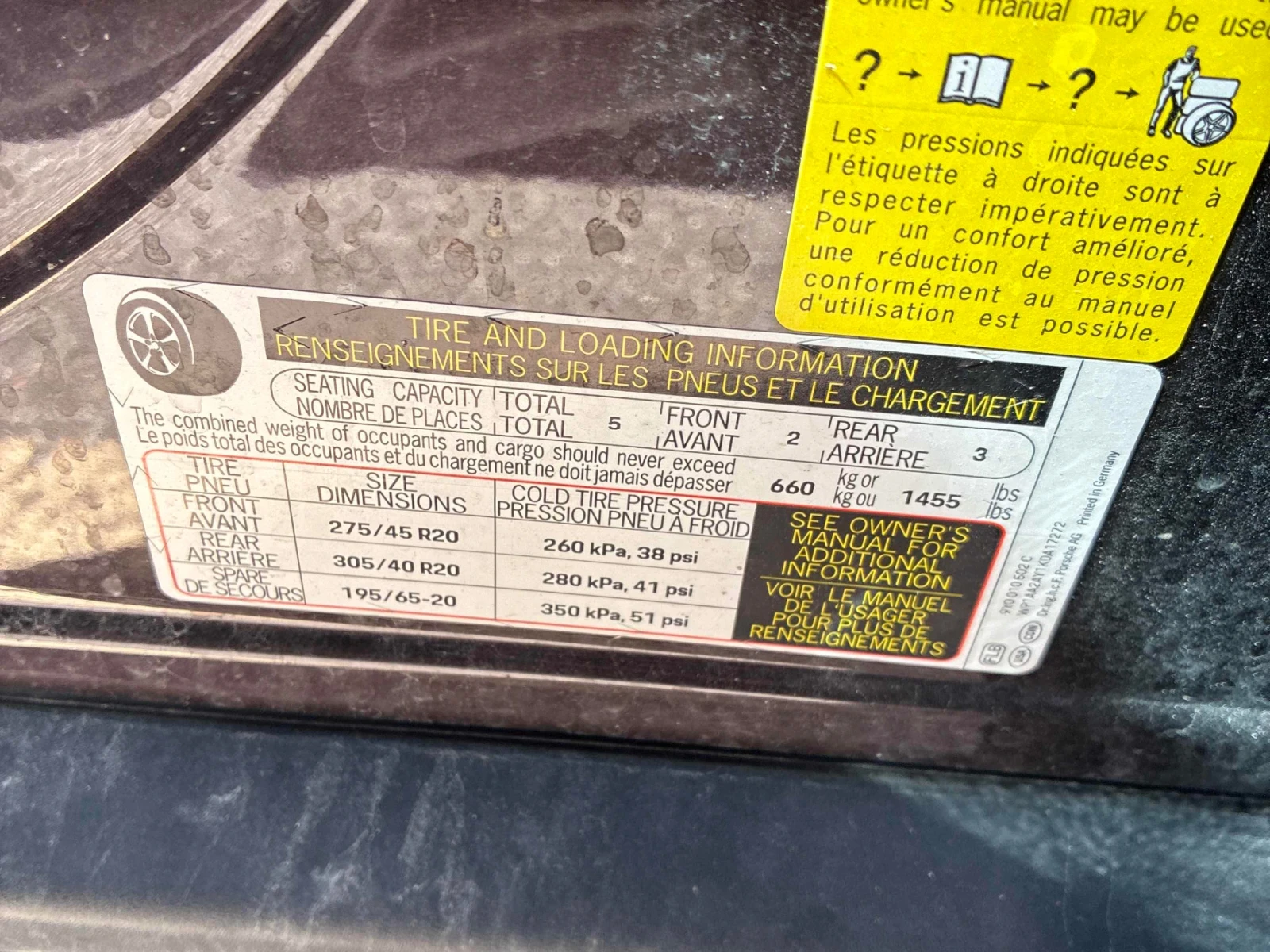 Porsche Cayenne CARFAX * АВТОКРЕДИТ * ПРОГНОЗНА ЦЕНА ДО БГ, снимка 13 - Автомобили и джипове - 54485522