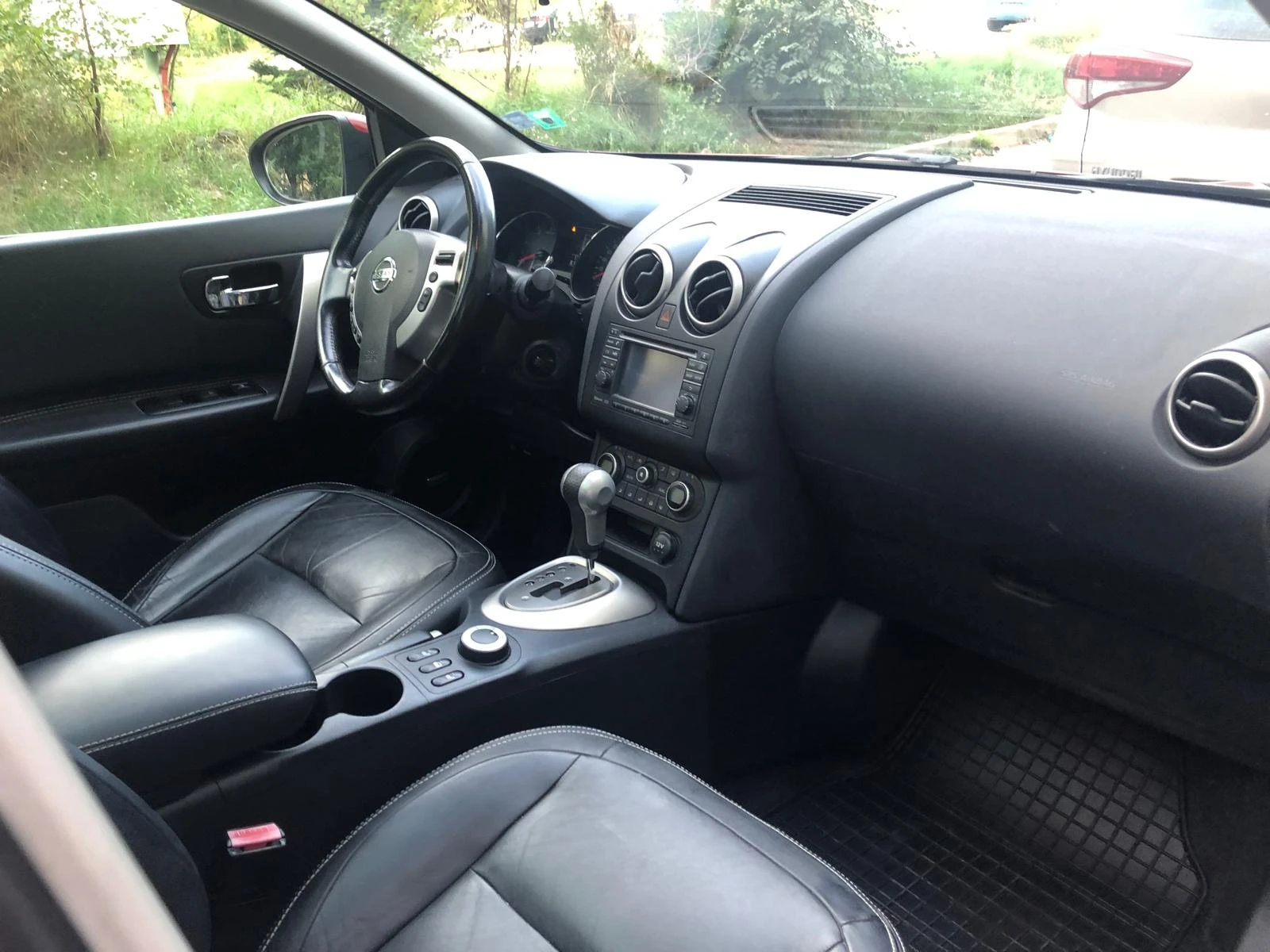 Nissan Qashqai J10, снимка 5 - Автомобили и джипове - 54487212
