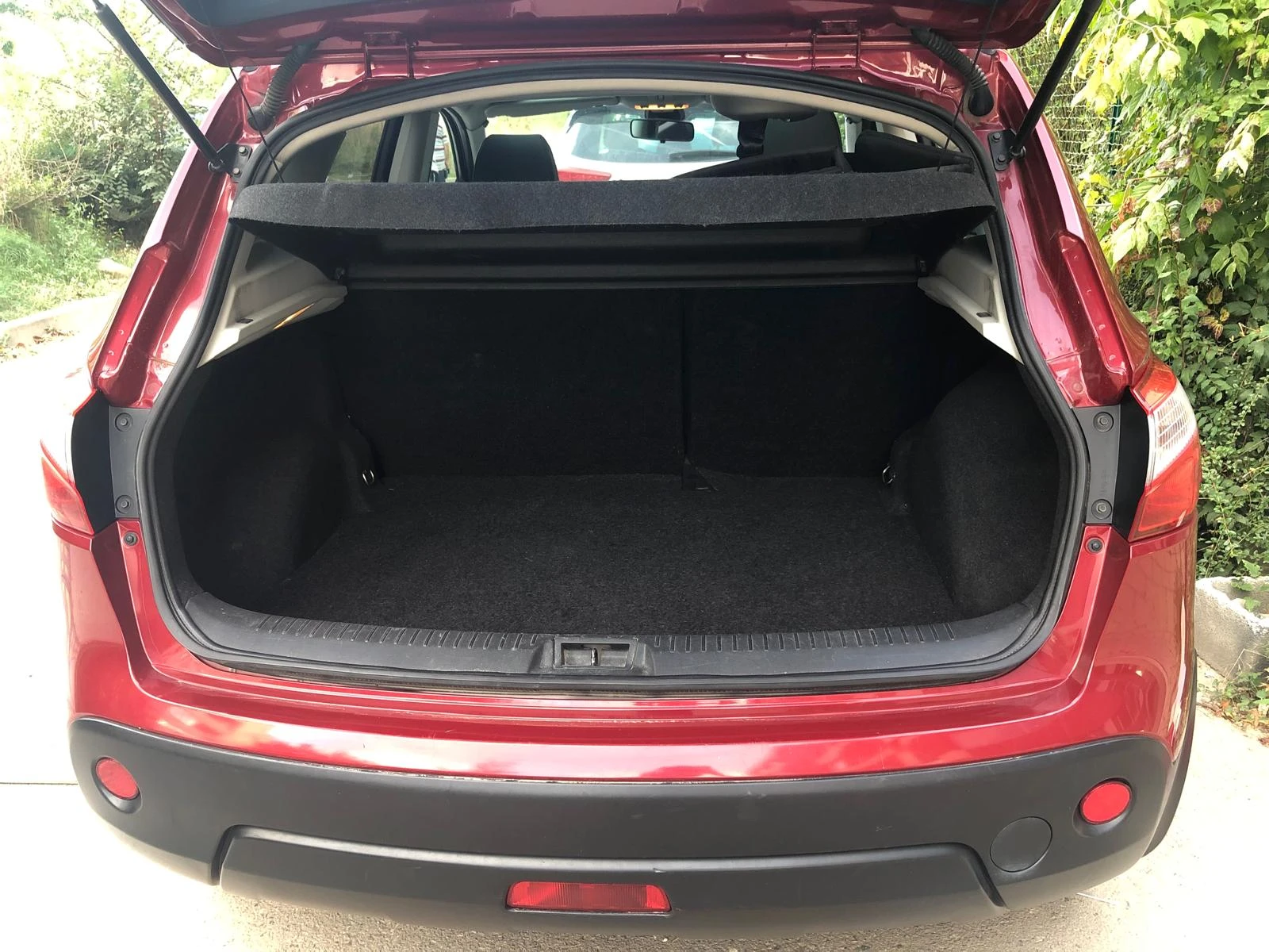 Nissan Qashqai J10, снимка 10 - Автомобили и джипове - 54487212