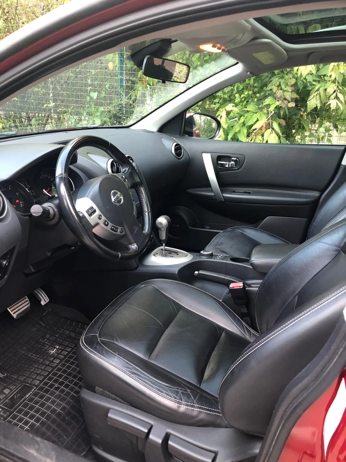 Nissan Qashqai J10, снимка 8 - Автомобили и джипове - 54487212