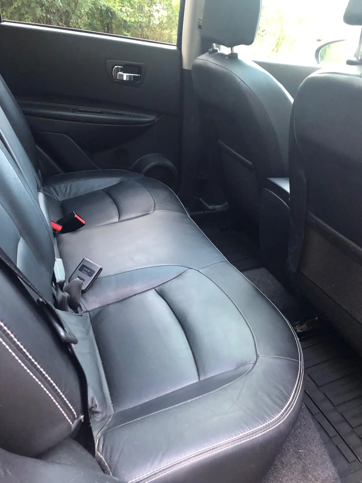 Nissan Qashqai J10, снимка 6 - Автомобили и джипове - 54487212