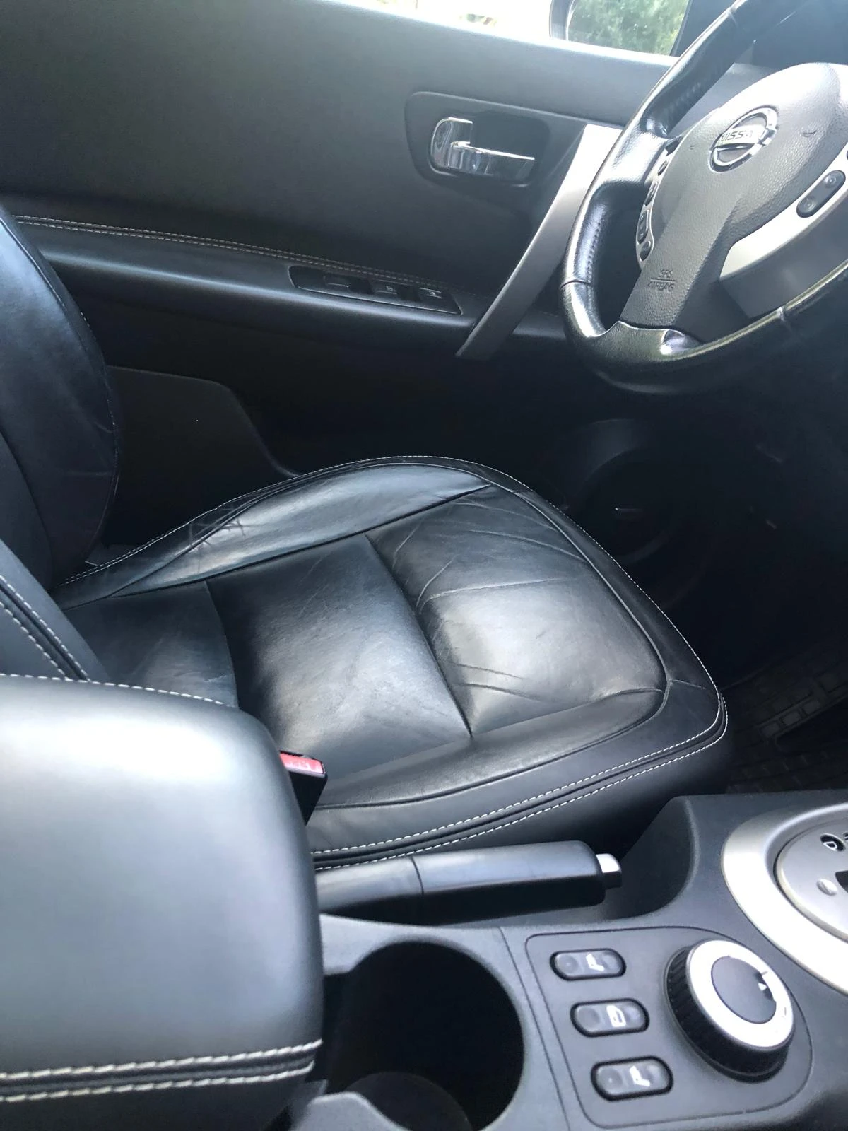 Nissan Qashqai J10, снимка 7 - Автомобили и джипове - 54487212
