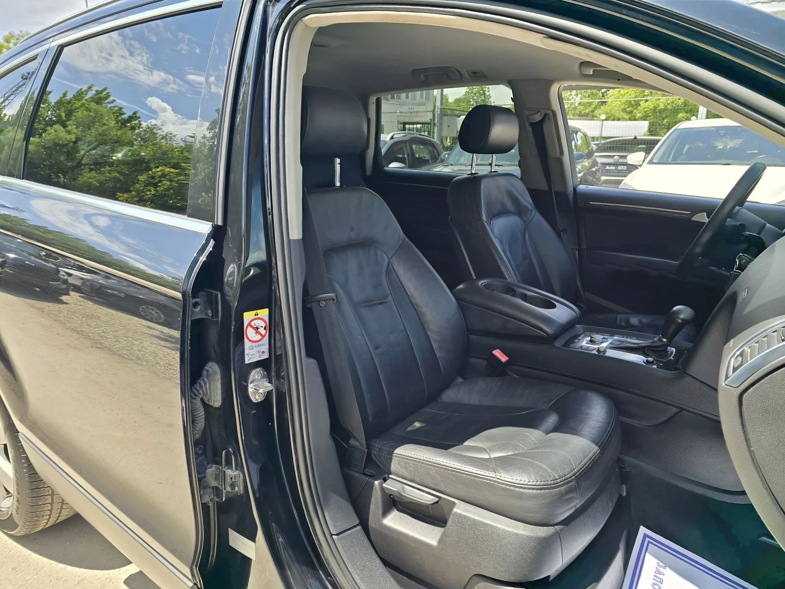 Audi Q7 3.0TDI 233к.с Quattro BOSE , снимка 12 - Автомобили и джипове - 54573690