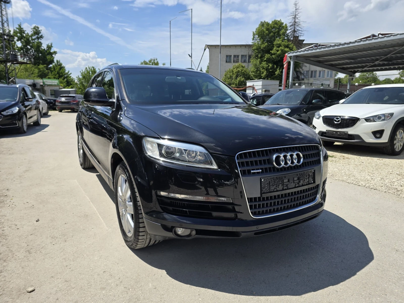 Audi Q7 3.0TDI 233к.с Quattro BOSE , снимка 2 - Автомобили и джипове - 54573690