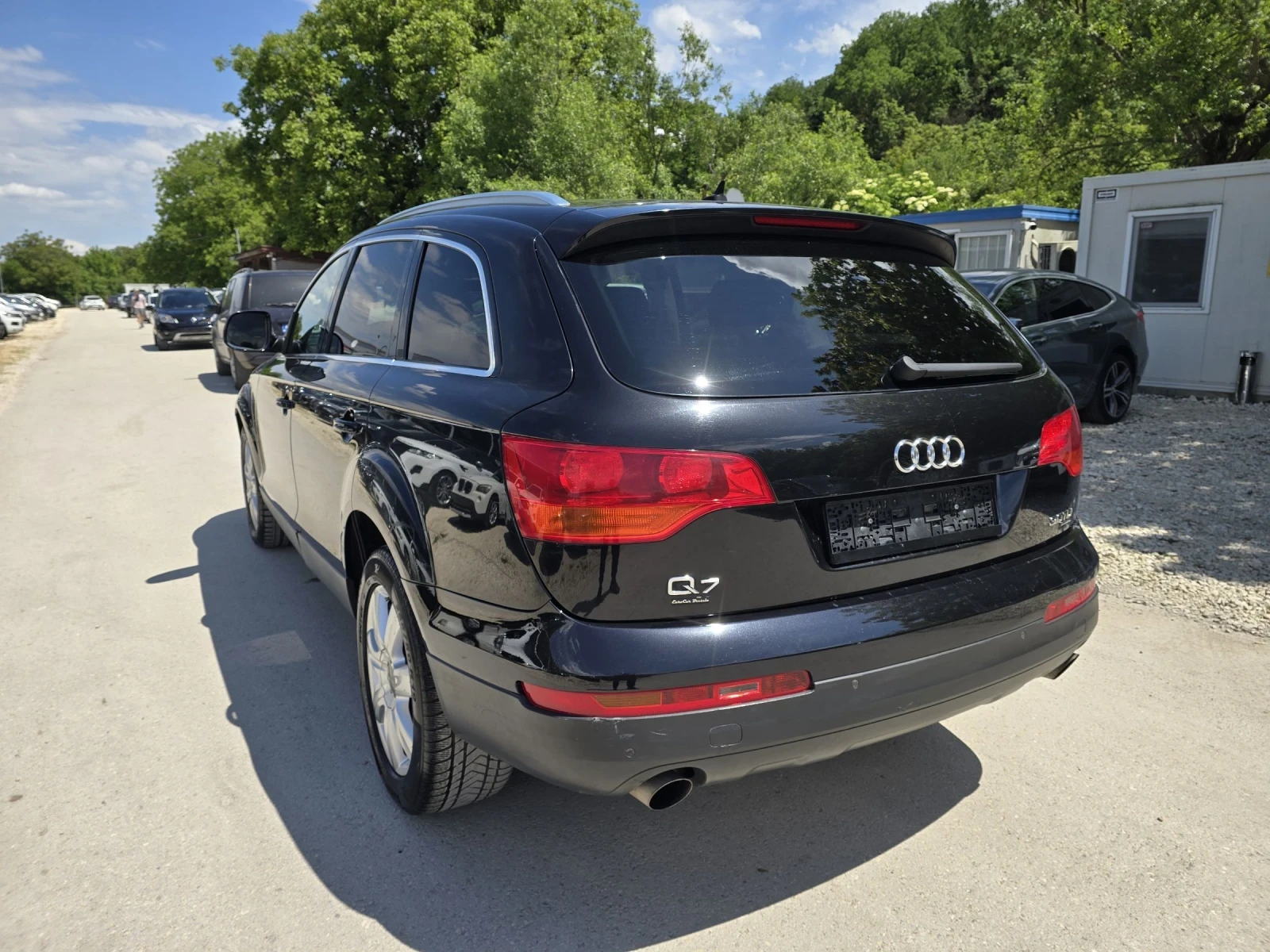 Audi Q7 3.0TDI 233к.с Quattro BOSE , снимка 3 - Автомобили и джипове - 54573690