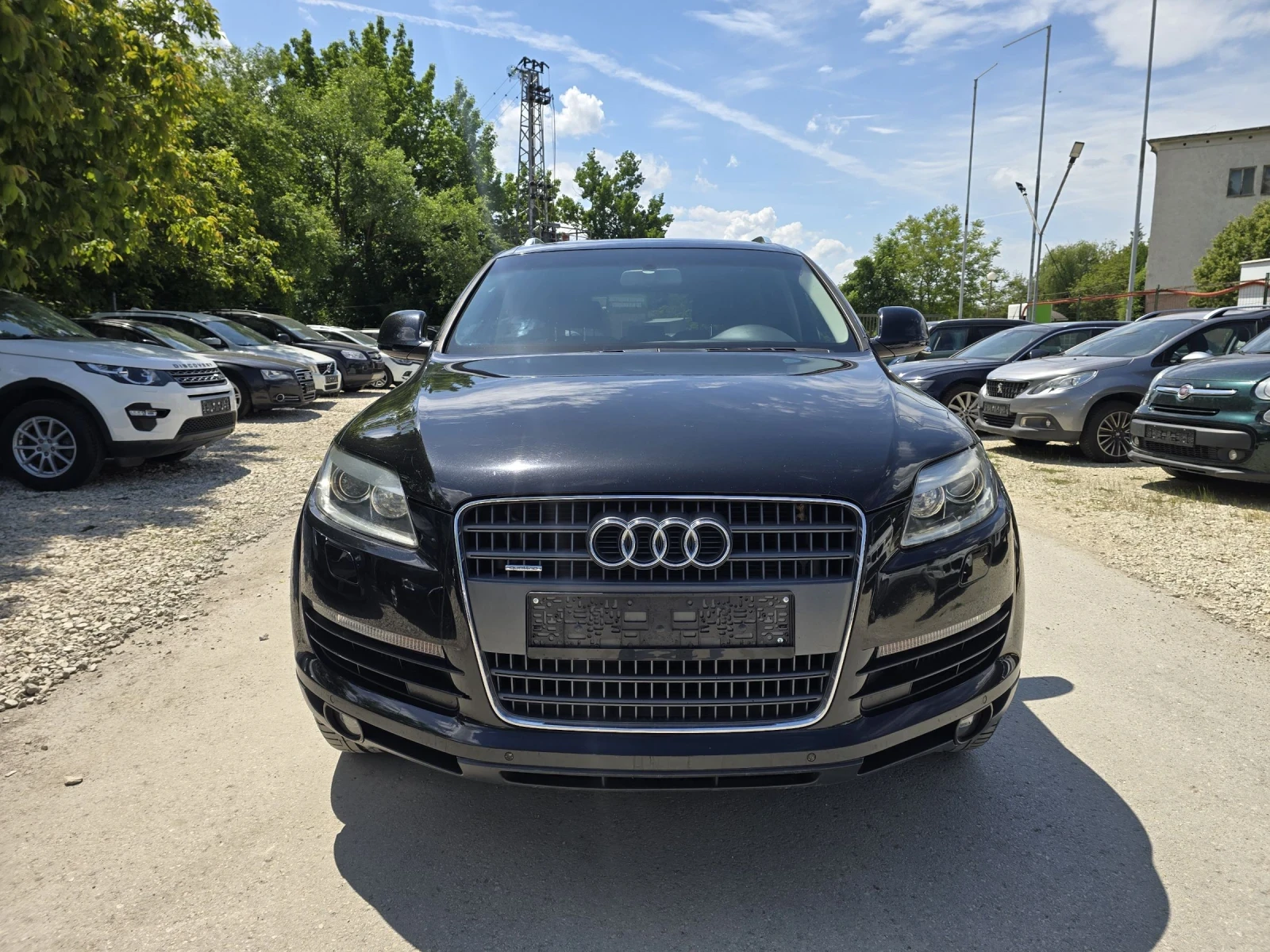 Audi Q7 3.0TDI 233к.с Quattro BOSE , снимка 5 - Автомобили и джипове - 54573690