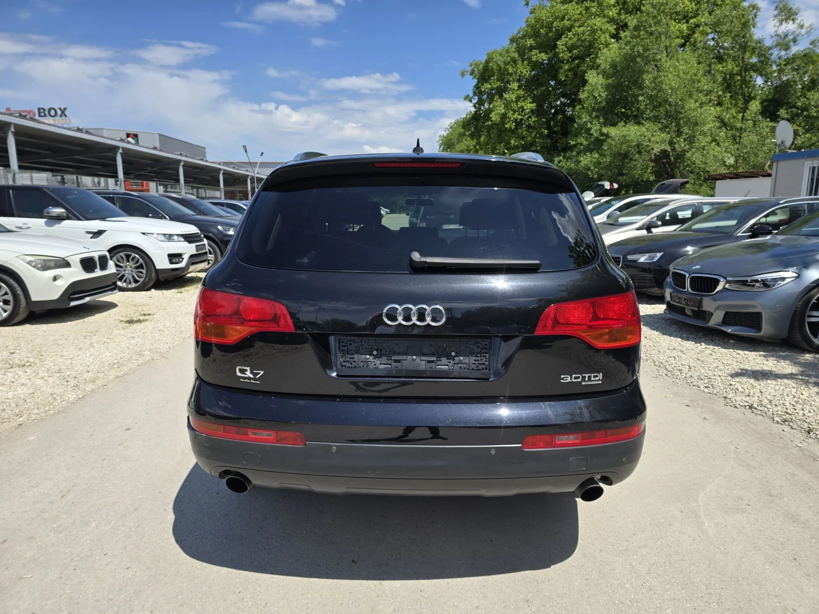Audi Q7 3.0TDI 233к.с Quattro BOSE , снимка 6 - Автомобили и джипове - 54573690