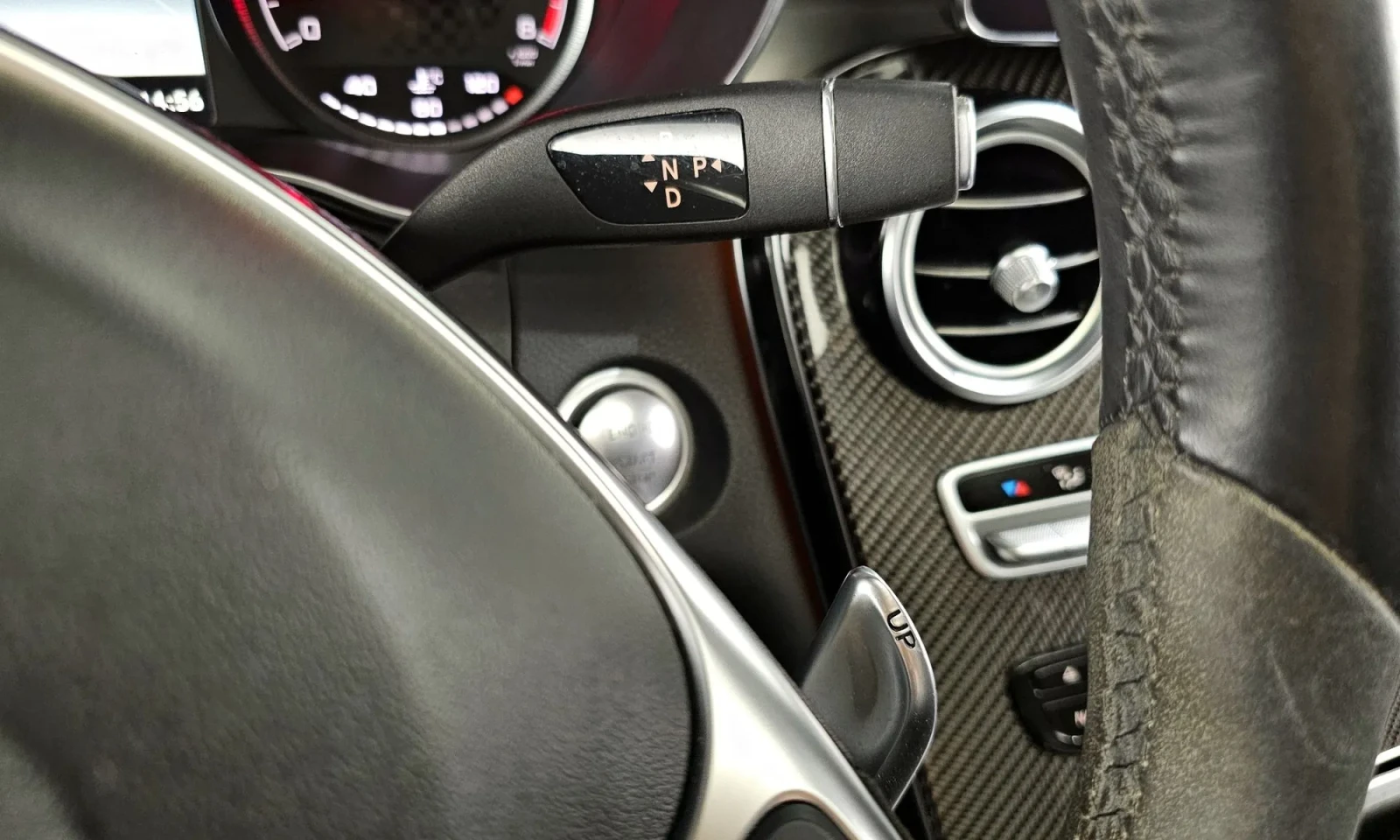 Mercedes-Benz GLC 43 AMG 4MATIC* BURMESTER* 360 CAMS, снимка 9 - Автомобили и джипове - 54776438
