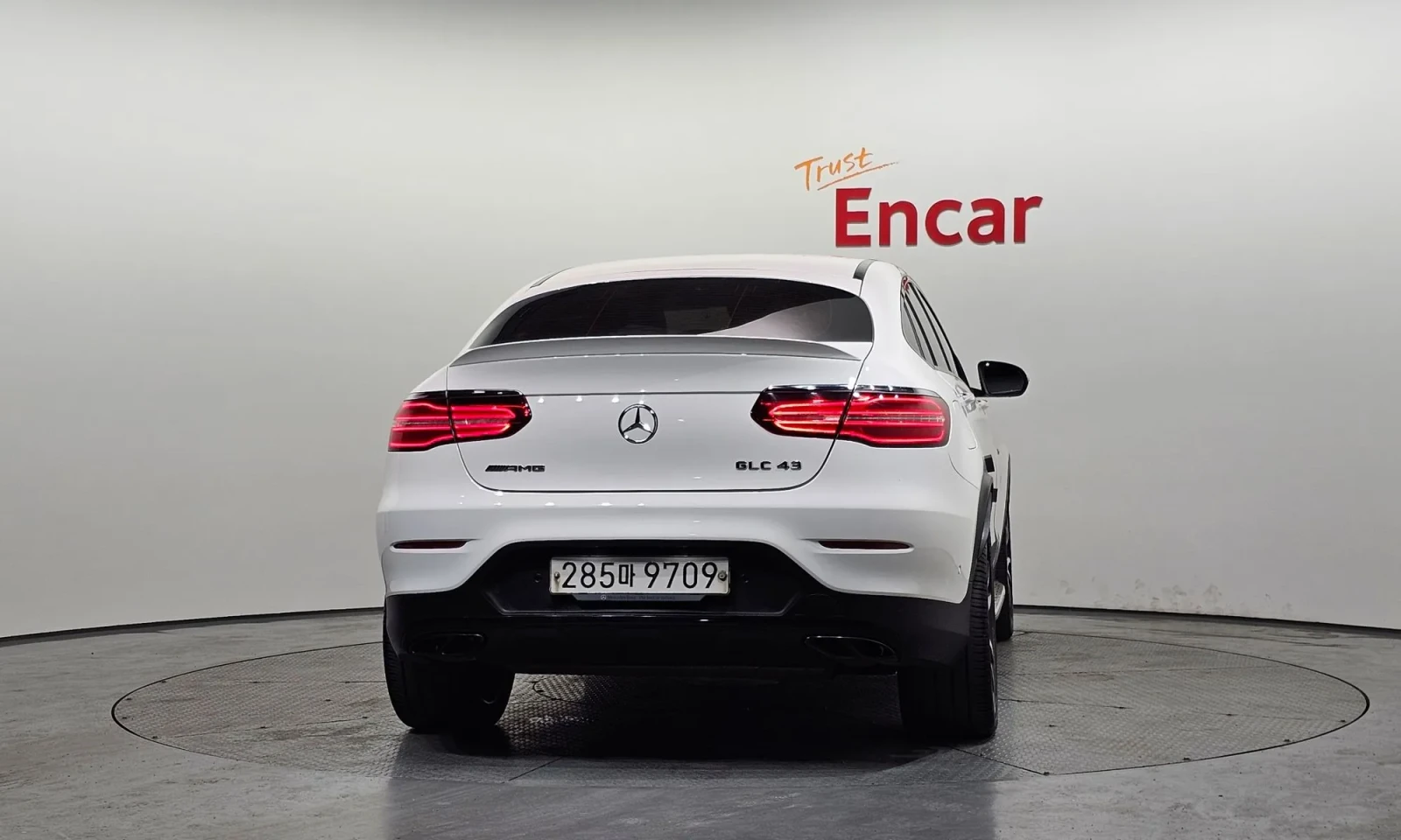 Mercedes-Benz GLC 43 AMG 4MATIC* BURMESTER* 360 CAMS, снимка 4 - Автомобили и джипове - 54776438