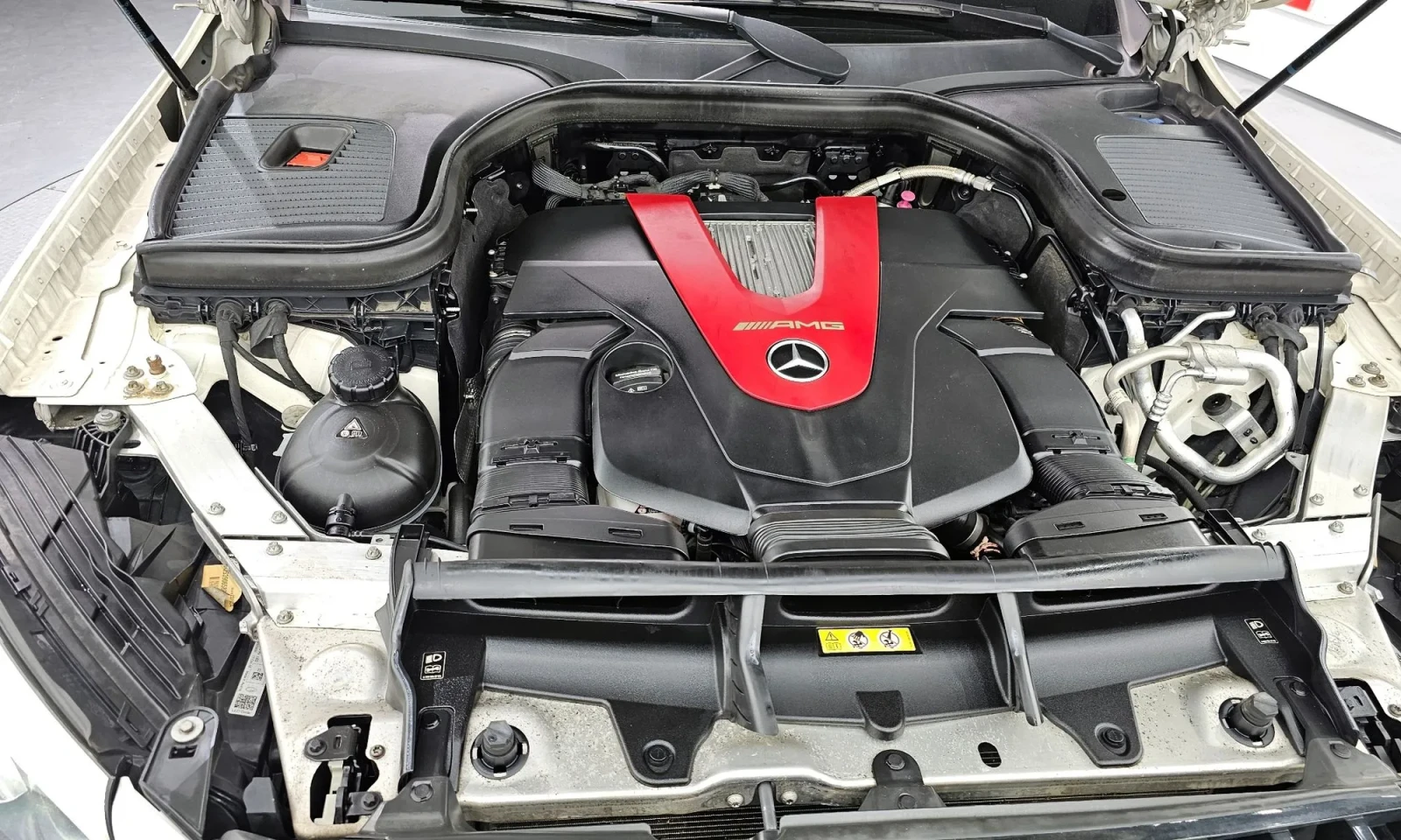 Mercedes-Benz GLC 43 AMG 4MATIC* BURMESTER* 360 CAMS, снимка 6 - Автомобили и джипове - 54776438