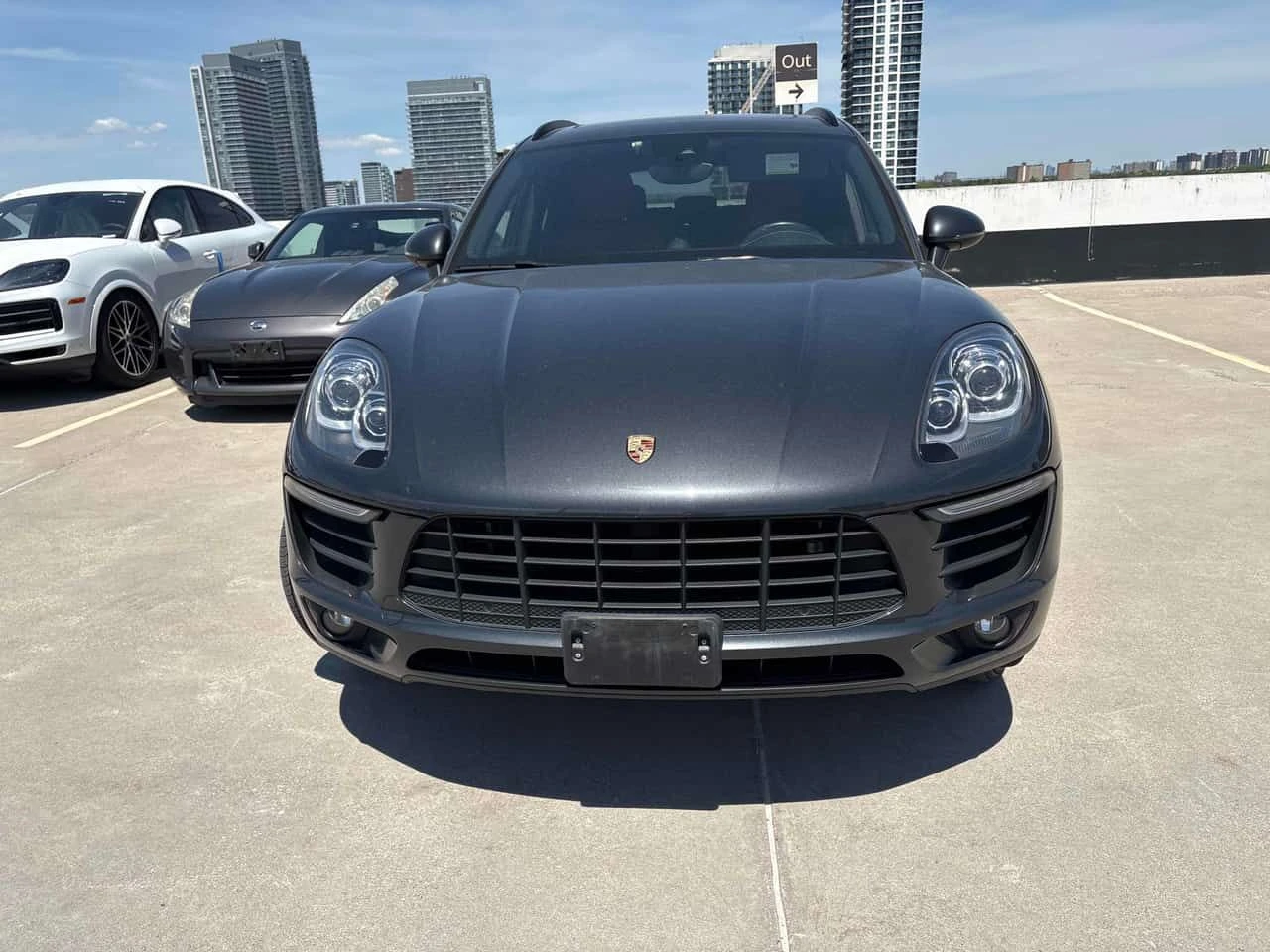 Porsche Macan | ОБДУХВАНЕ | ПОДГРЕВ | ПАНОРАМА | CARFAX | , снимка 6 - Автомобили и джипове - 54794679