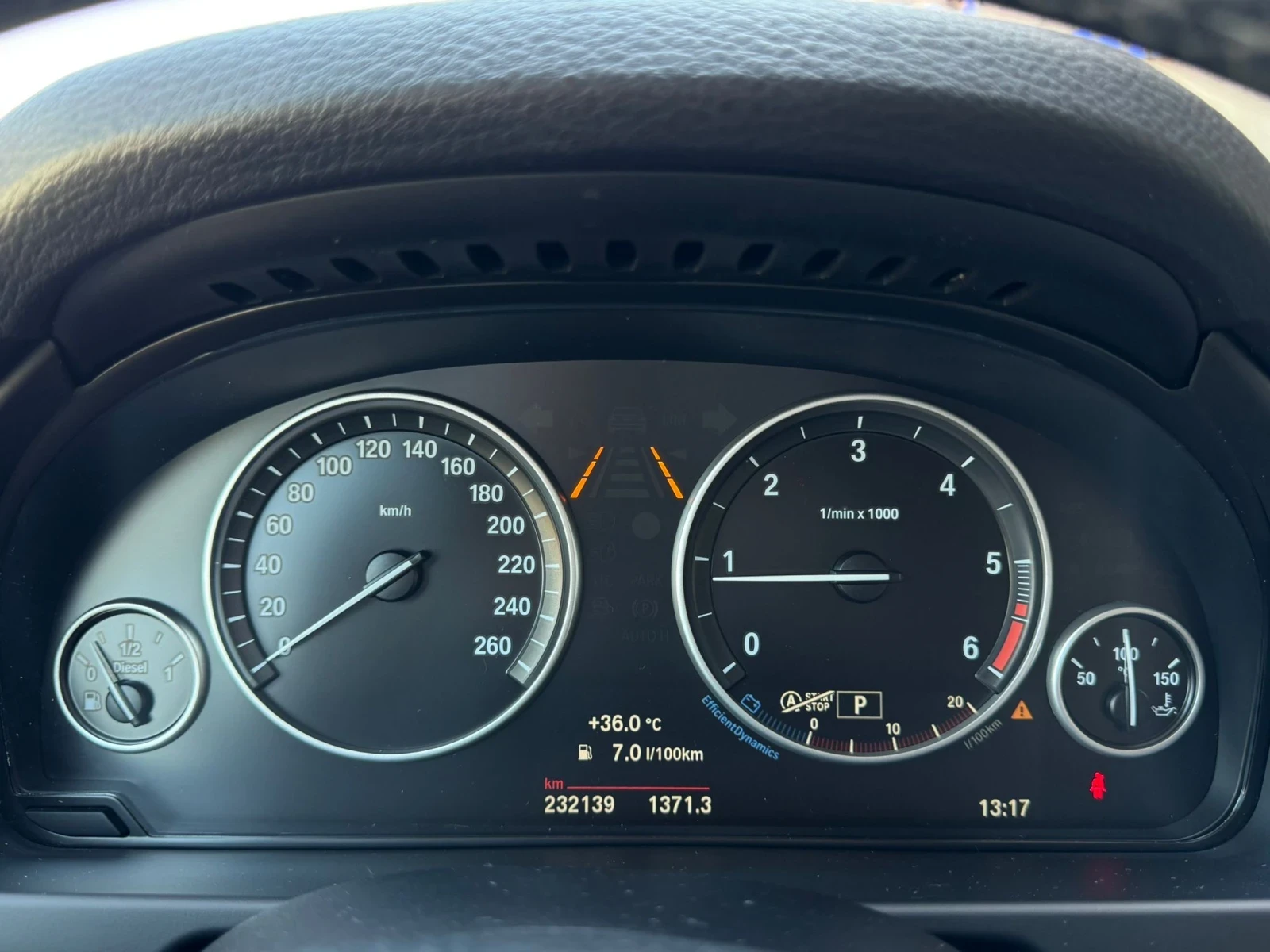 BMW X5 25d xDrive, снимка 14 - Автомобили и джипове - 55081399