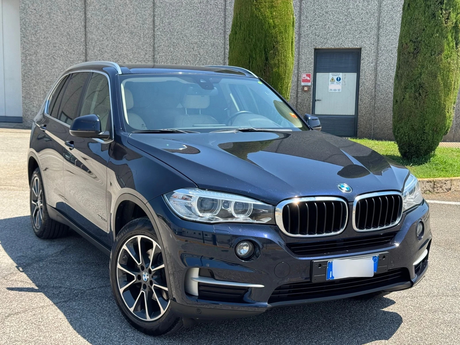 BMW X5 25d xDrive, снимка 3 - Автомобили и джипове - 55081399