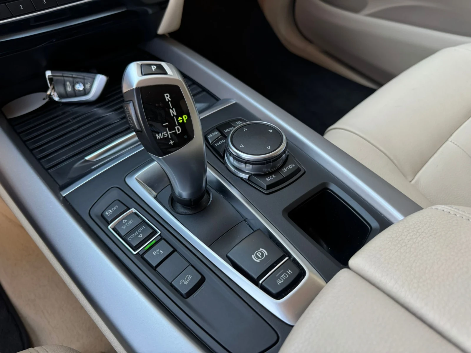 BMW X5 25d xDrive, снимка 9 - Автомобили и джипове - 55081399