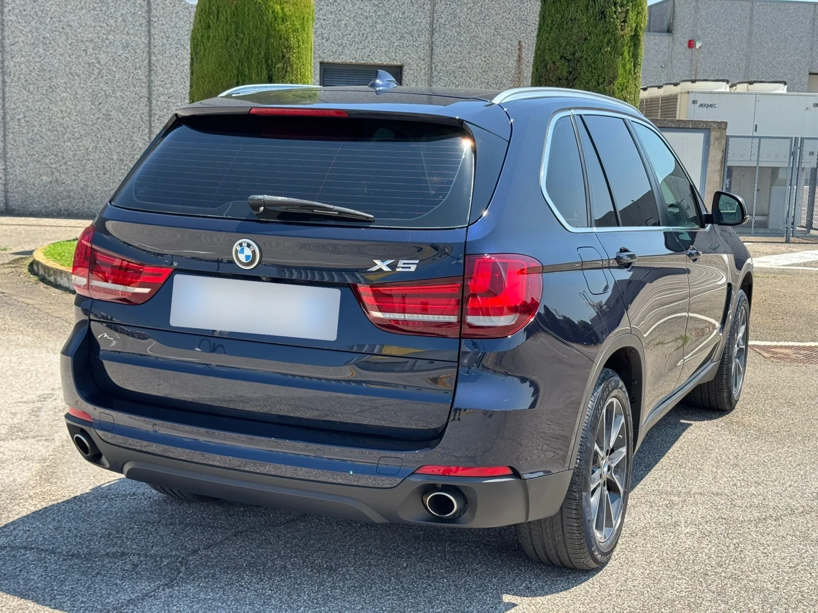 BMW X5 25d xDrive, снимка 8 - Автомобили и джипове - 55081399