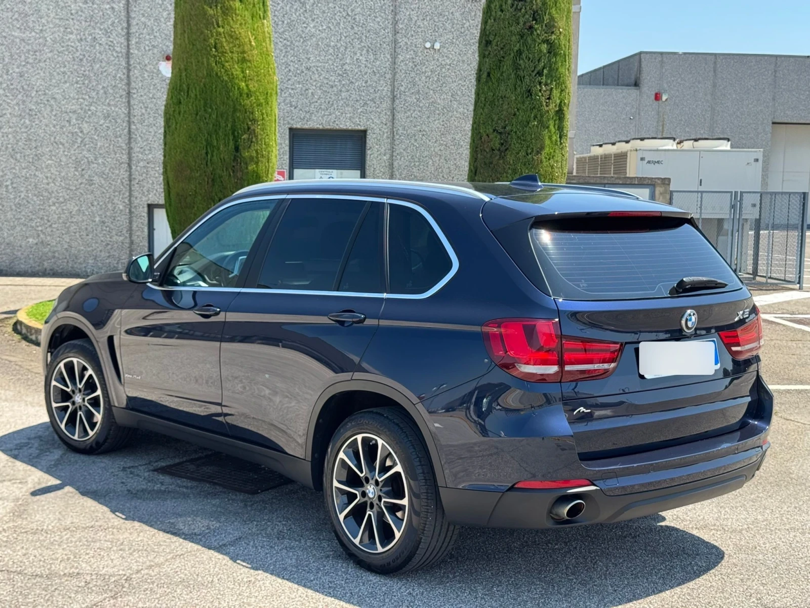 BMW X5 25d xDrive, снимка 7 - Автомобили и джипове - 55081399