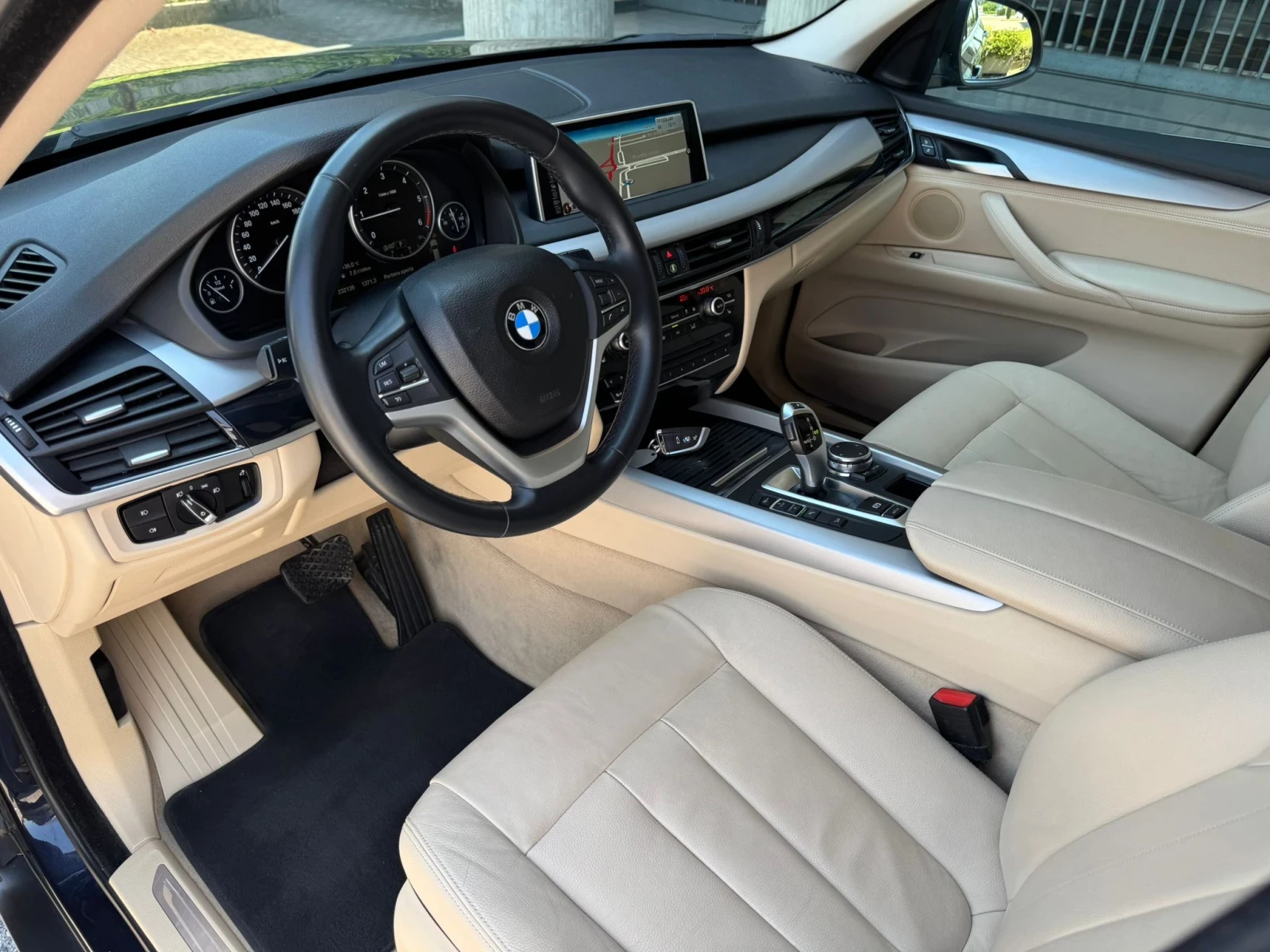 BMW X5 25d xDrive, снимка 11 - Автомобили и джипове - 55081399