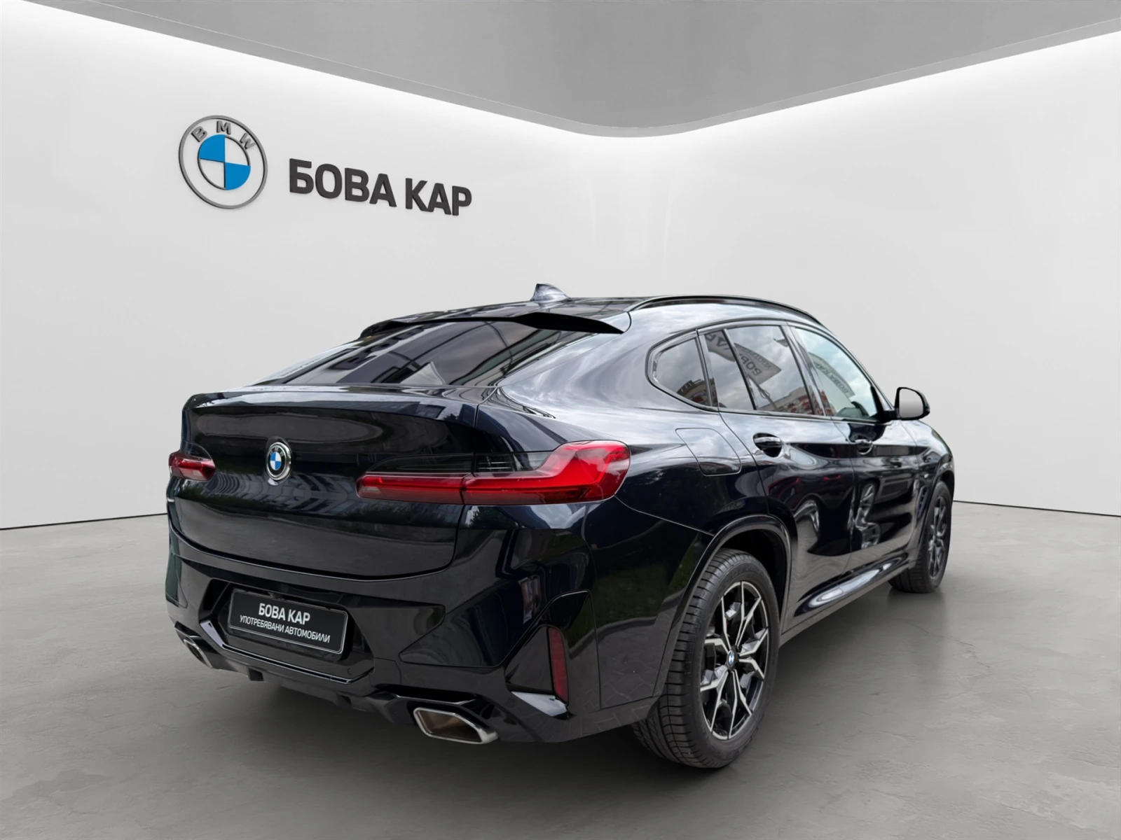 BMW X4 xDrive20d, снимка 2 - Автомобили и джипове - 55145919