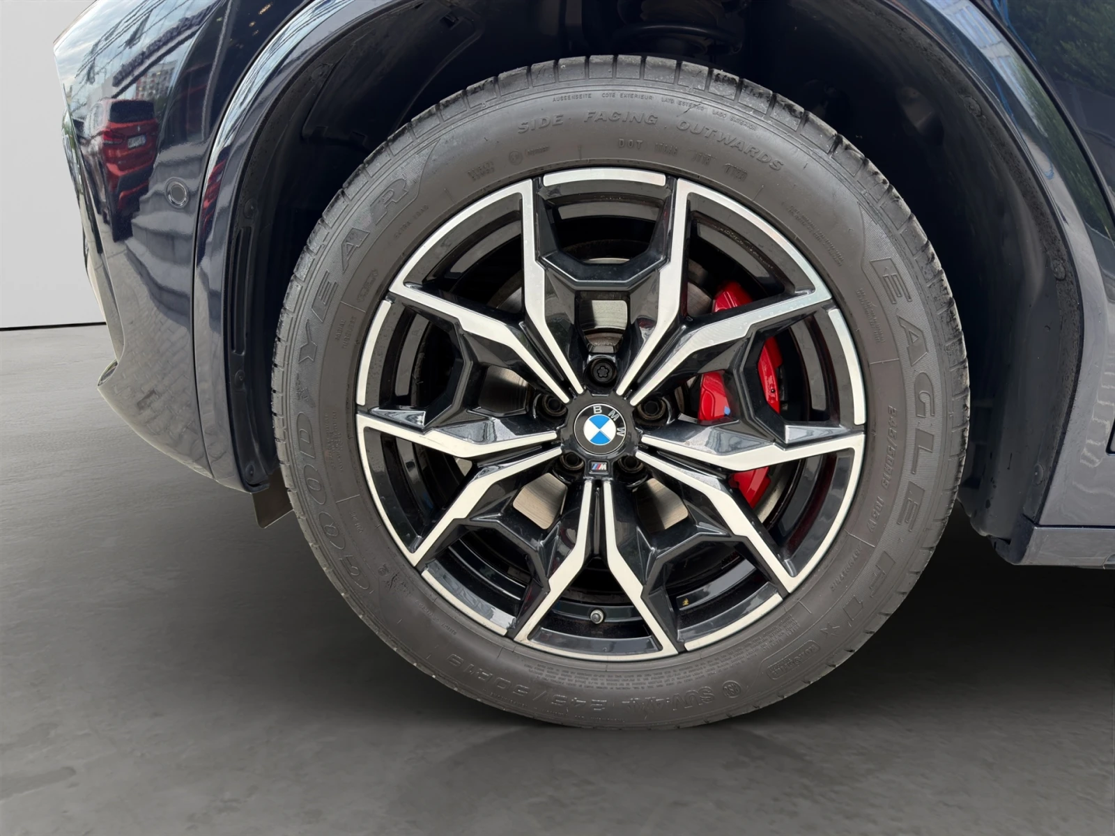 BMW X4 xDrive20d, снимка 5 - Автомобили и джипове - 55145919
