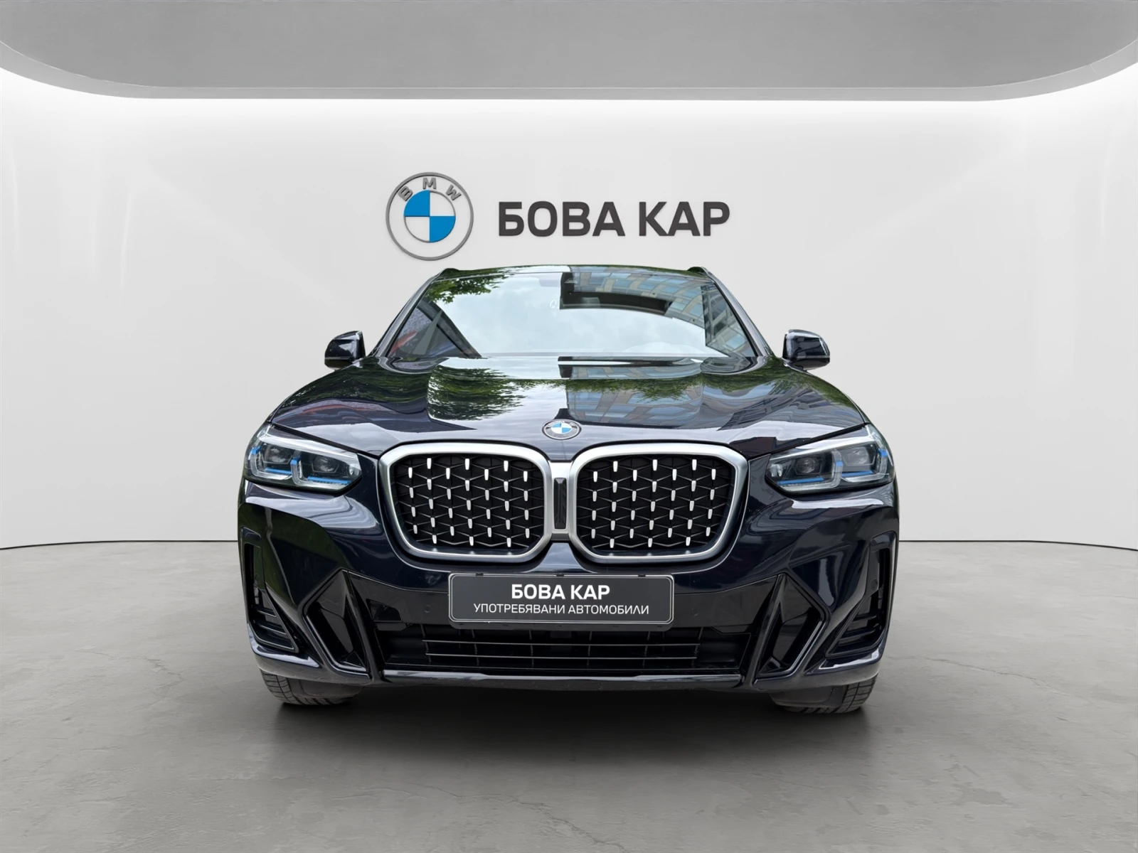 BMW X4 xDrive20d, снимка 8 - Автомобили и джипове - 55145919