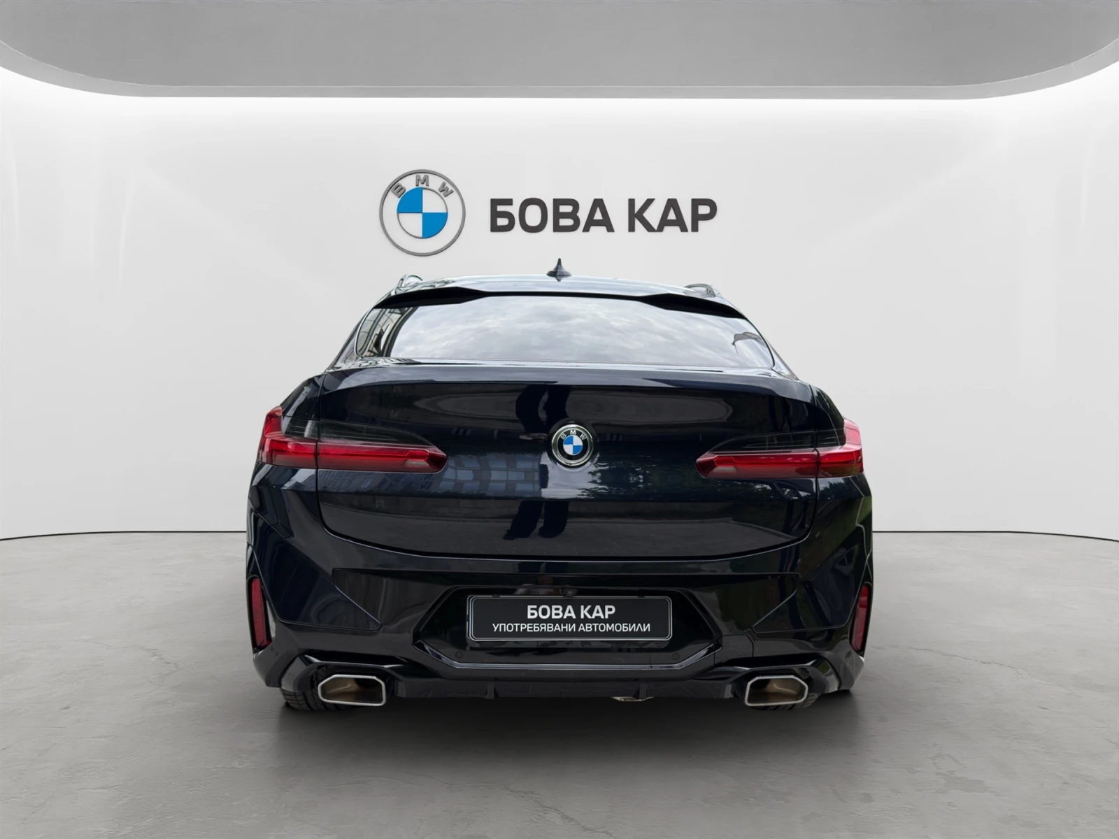BMW X4 xDrive20d, снимка 10 - Автомобили и джипове - 55145919