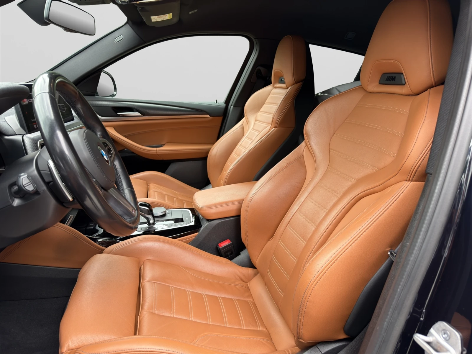 BMW X4 xDrive20d, снимка 6 - Автомобили и джипове - 55145919