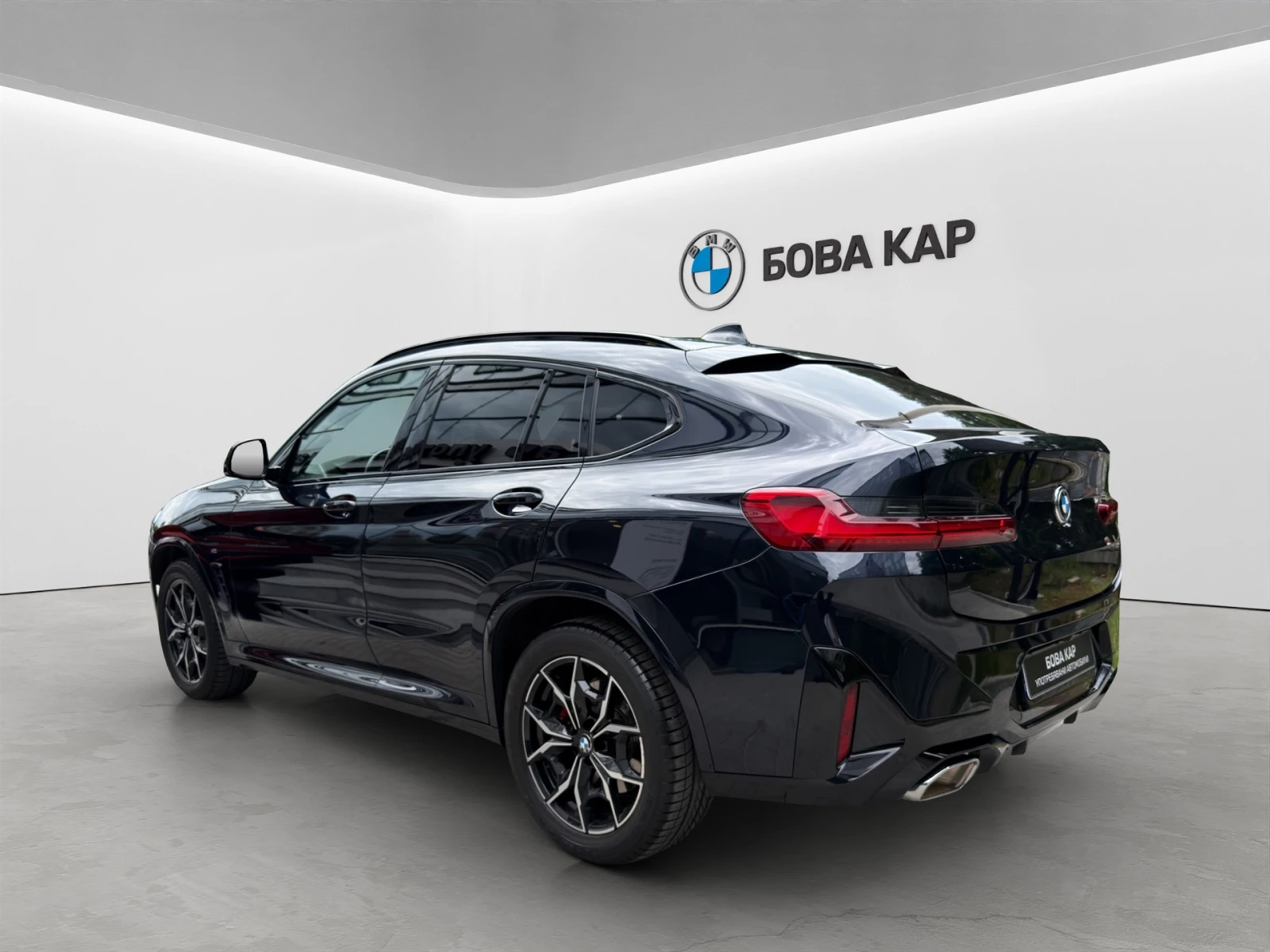 BMW X4 xDrive20d, снимка 9 - Автомобили и джипове - 55145919