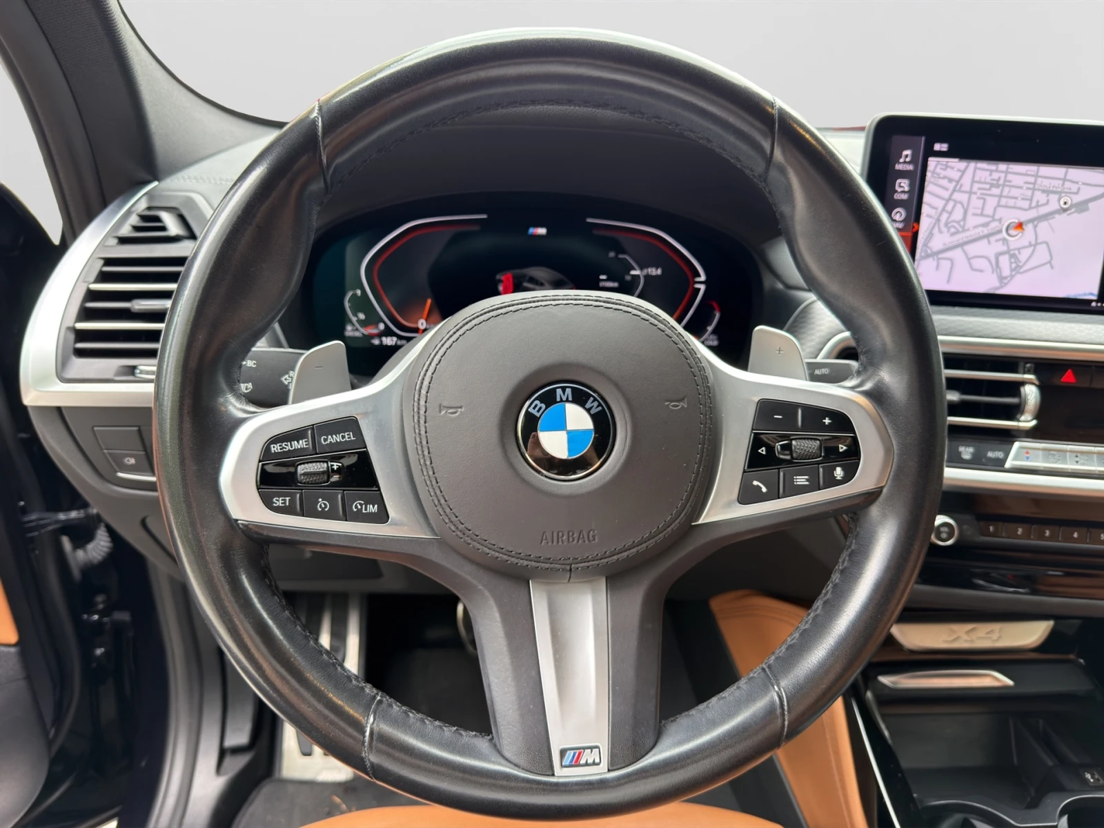 BMW X4 xDrive20d, снимка 7 - Автомобили и джипове - 55145919