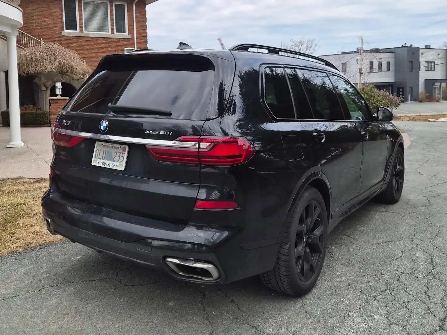 BMW X7 XDRIVE 50I SHODOW LINE /PANORAMA/ПОДГРЕВ/360КАМЕРИ, снимка 3 - Автомобили и джипове - 55151898