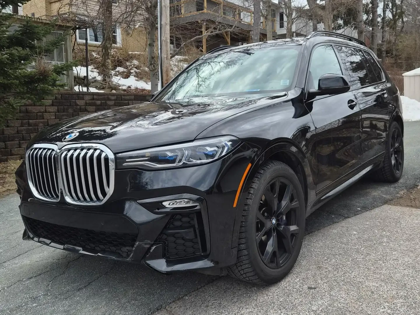 BMW X7 XDRIVE 50I SHODOW LINE /PANORAMA/ПОДГРЕВ/360КАМЕРИ