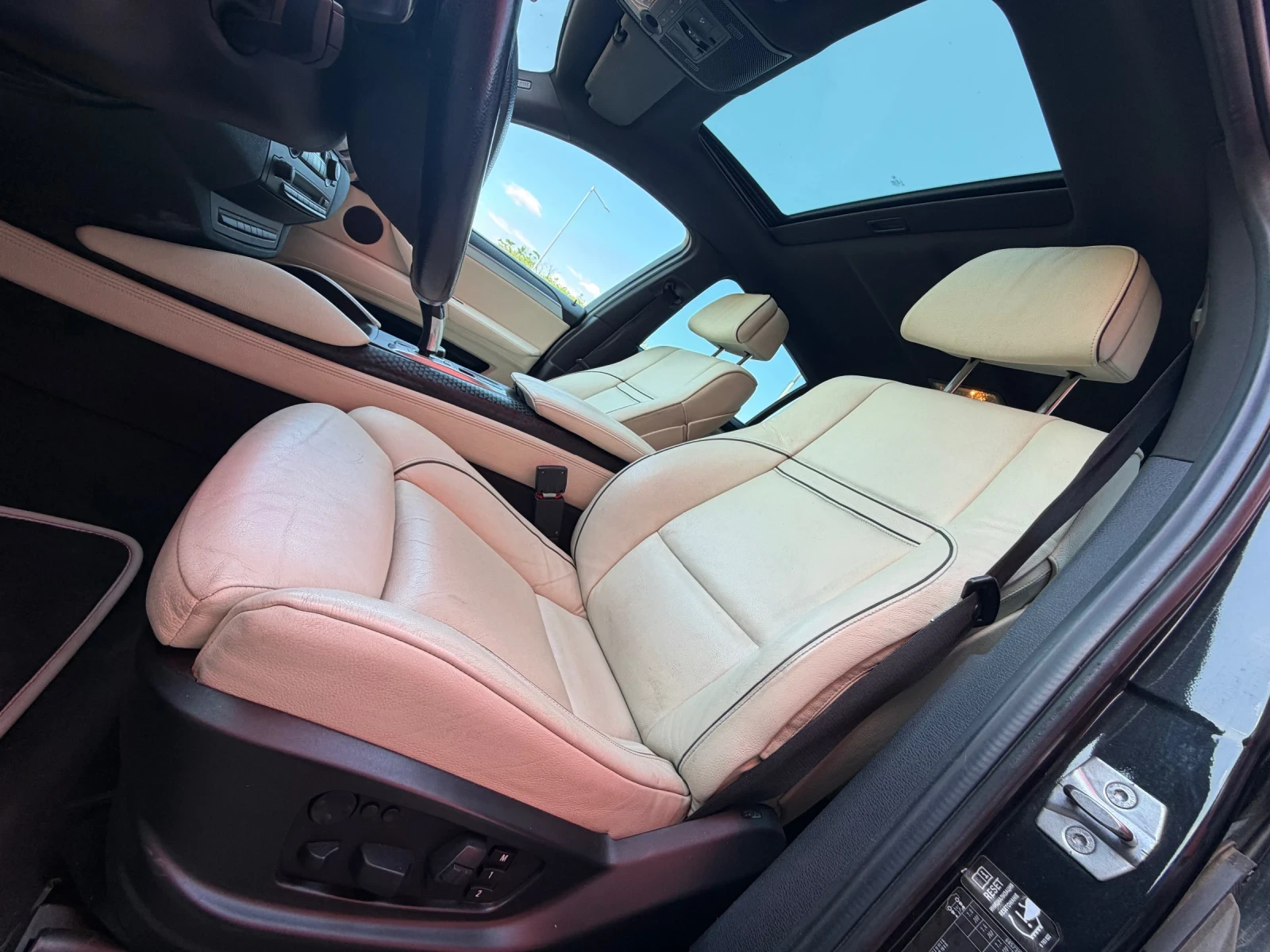 BMW X6 40D* FACE* LASSER* ВАКУМ* ДИСТРОНИК, снимка 11 - Автомобили и джипове - 55354879