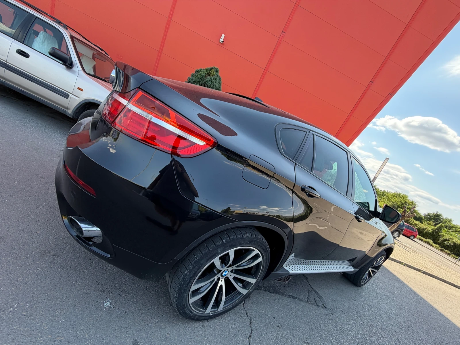 BMW X6 40D* FACE* LASSER* ВАКУМ* ДИСТРОНИК, снимка 5 - Автомобили и джипове - 55354879