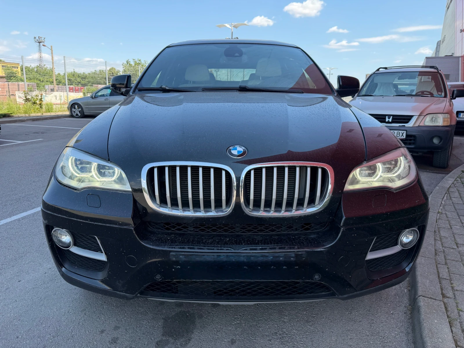 BMW X6 40D* FACE* LASSER* ВАКУМ* ДИСТРОНИК, снимка 2 - Автомобили и джипове - 55354879