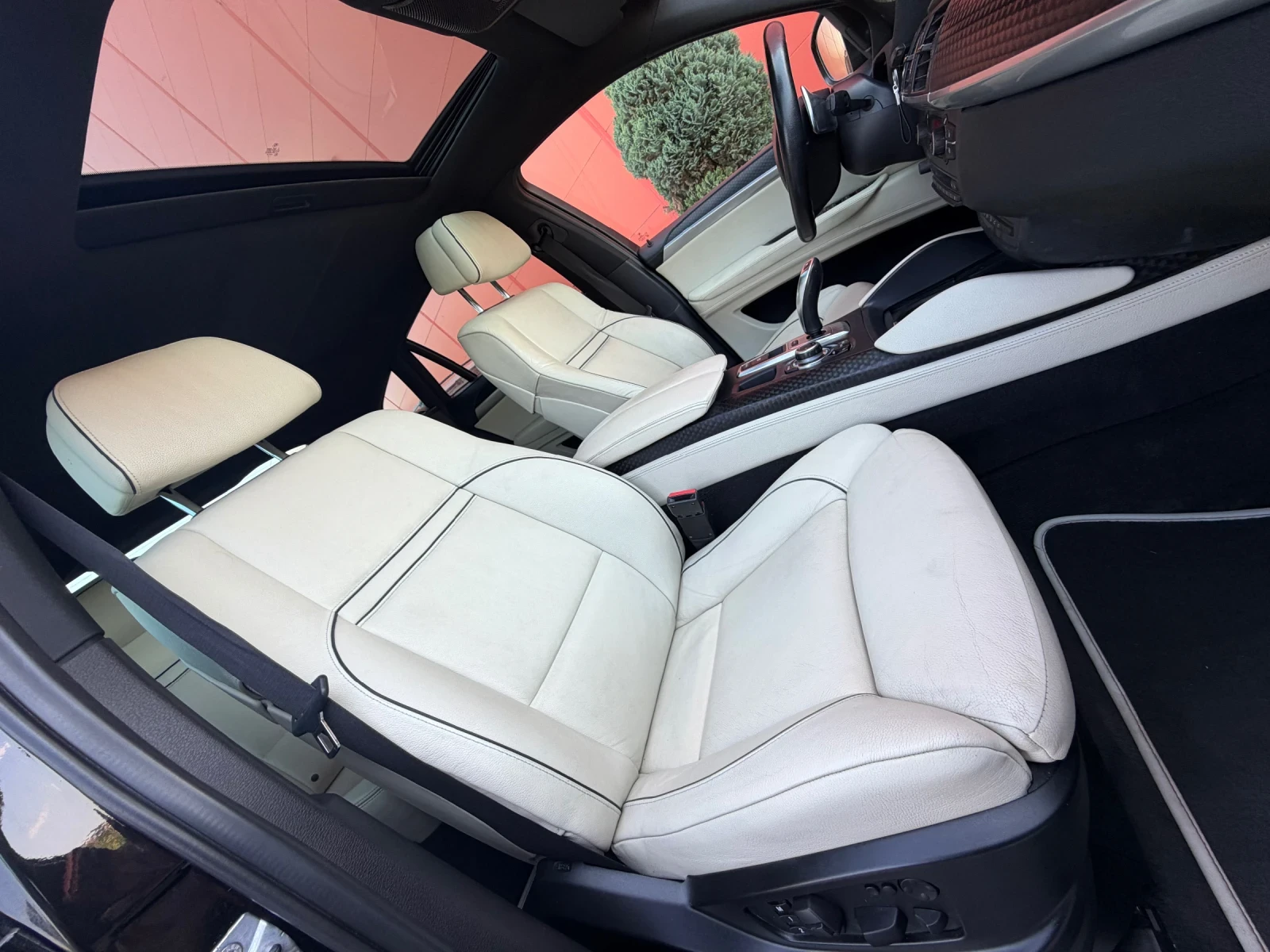 BMW X6 40D* FACE* LASSER* ВАКУМ* ДИСТРОНИК, снимка 9 - Автомобили и джипове - 55354879