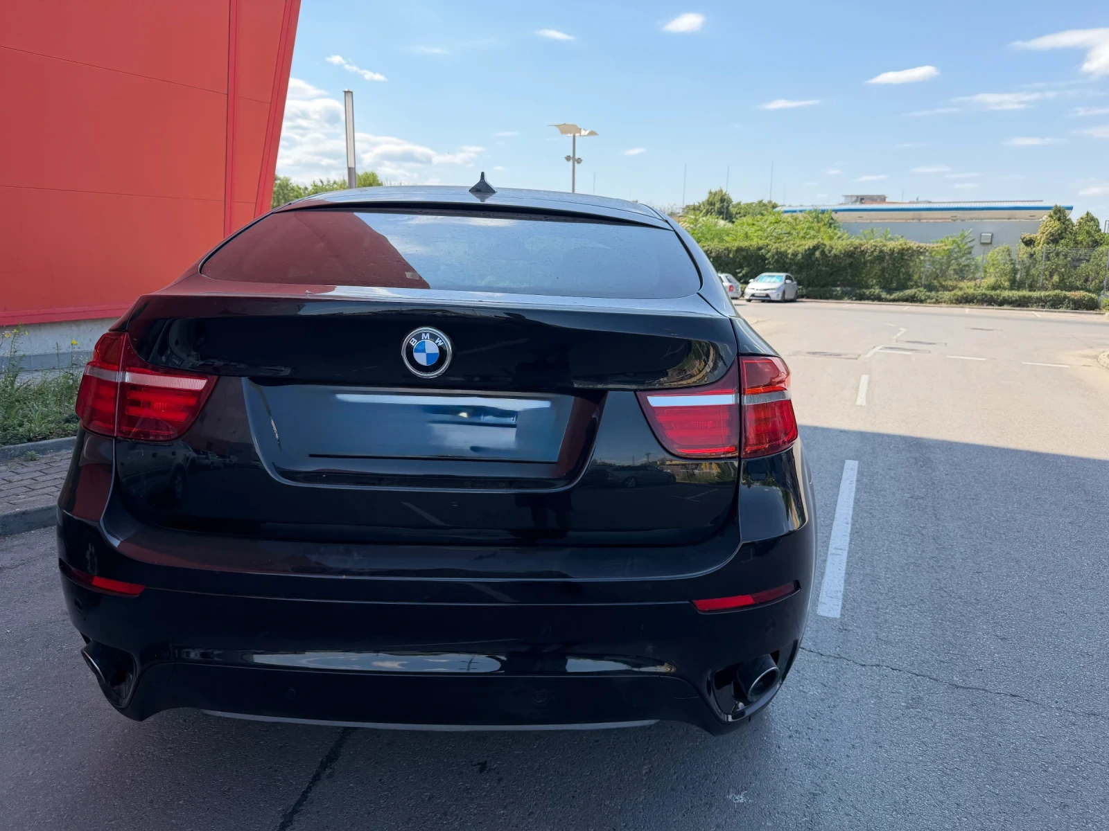 BMW X6 40D* FACE* LASSER* ВАКУМ* ДИСТРОНИК, снимка 6 - Автомобили и джипове - 55354879