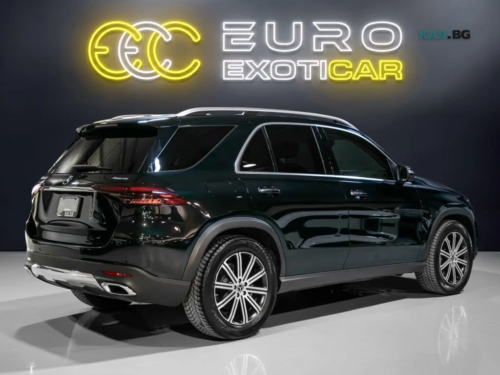 Mercedes-Benz GLE 450 4MATIC* АвтоКредит * (Цена до БГ), снимка 6 - Автомобили и джипове - 55387789