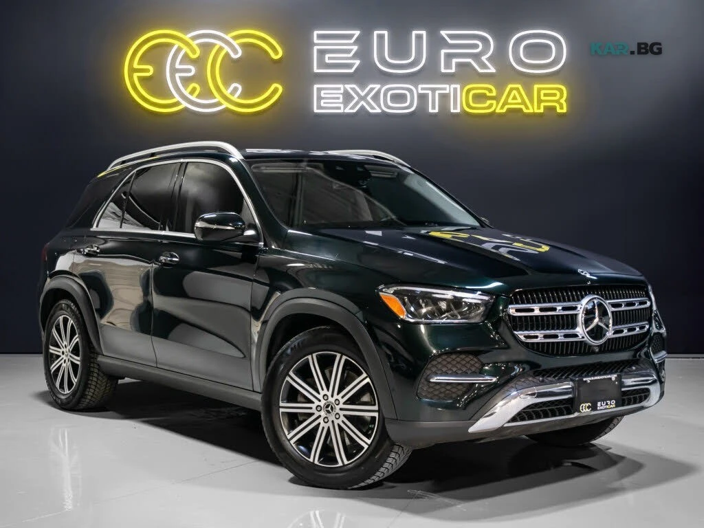 Mercedes-Benz GLE 450 4MATIC* АвтоКредит * (Цена до БГ)