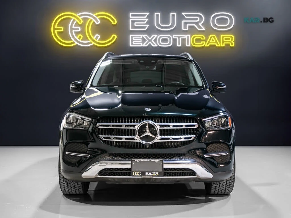 Mercedes-Benz GLE 450 4MATIC* АвтоКредит * (Цена до БГ), снимка 2 - Автомобили и джипове - 55387789