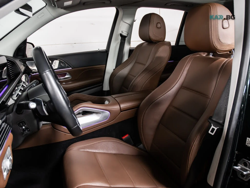 Mercedes-Benz GLE 450 4MATIC* АвтоКредит * (Цена до БГ), снимка 9 - Автомобили и джипове - 55387789